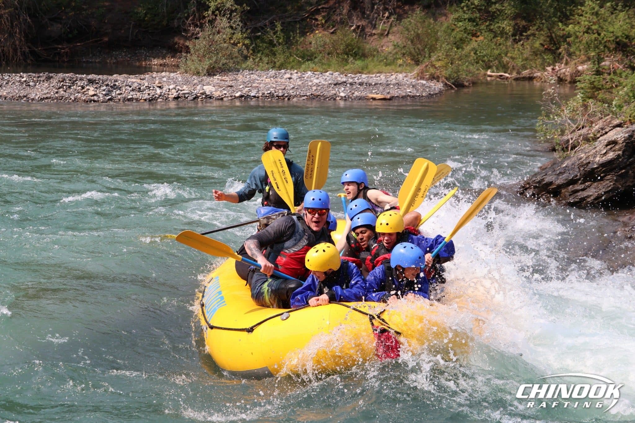 Kananaskis River — 1:30pm — Aug 21, 2026 — rafting photo 143