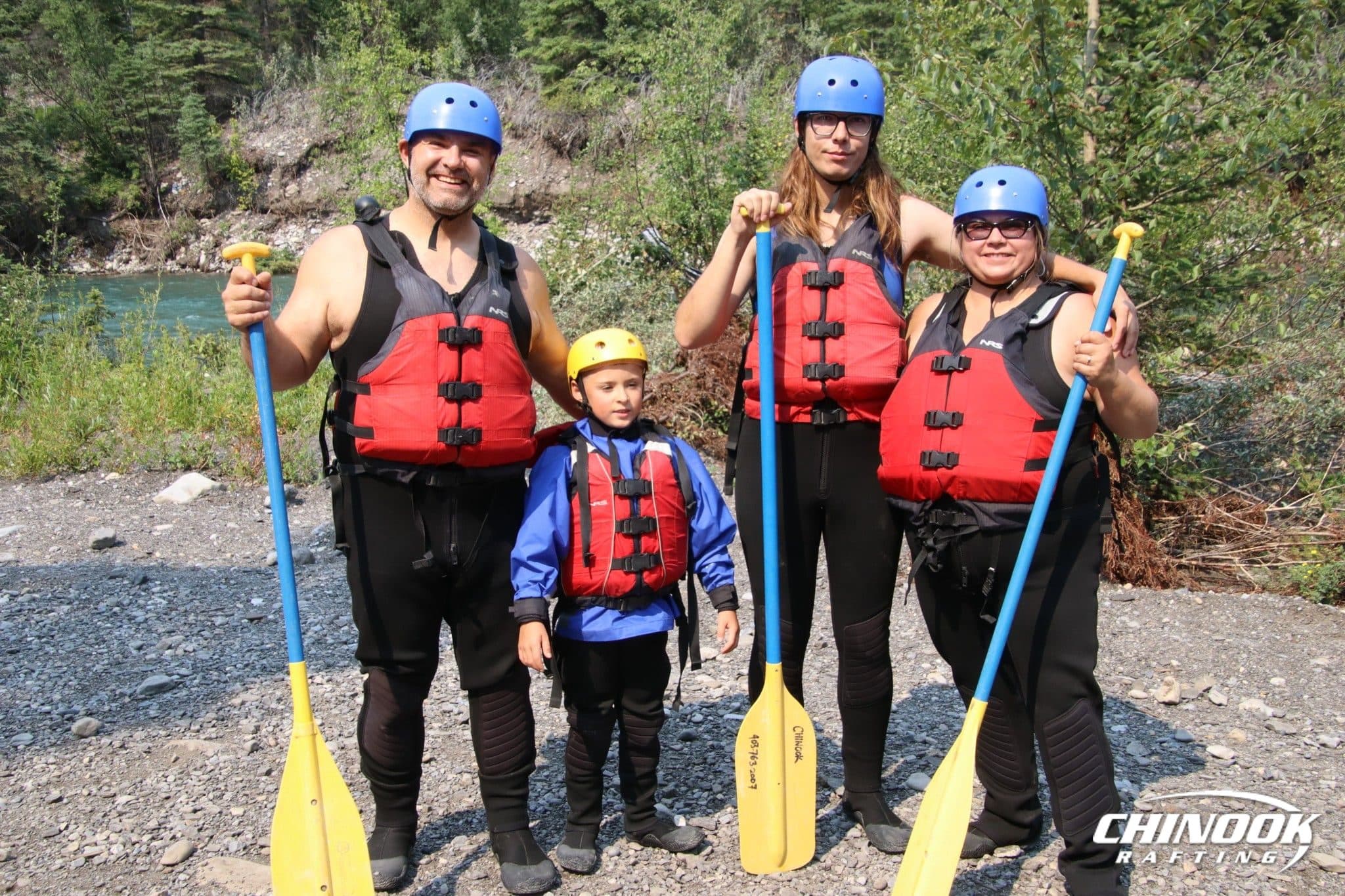 Kananaskis River — 1:30pm — Aug 21, 2026 — rafting photo 9