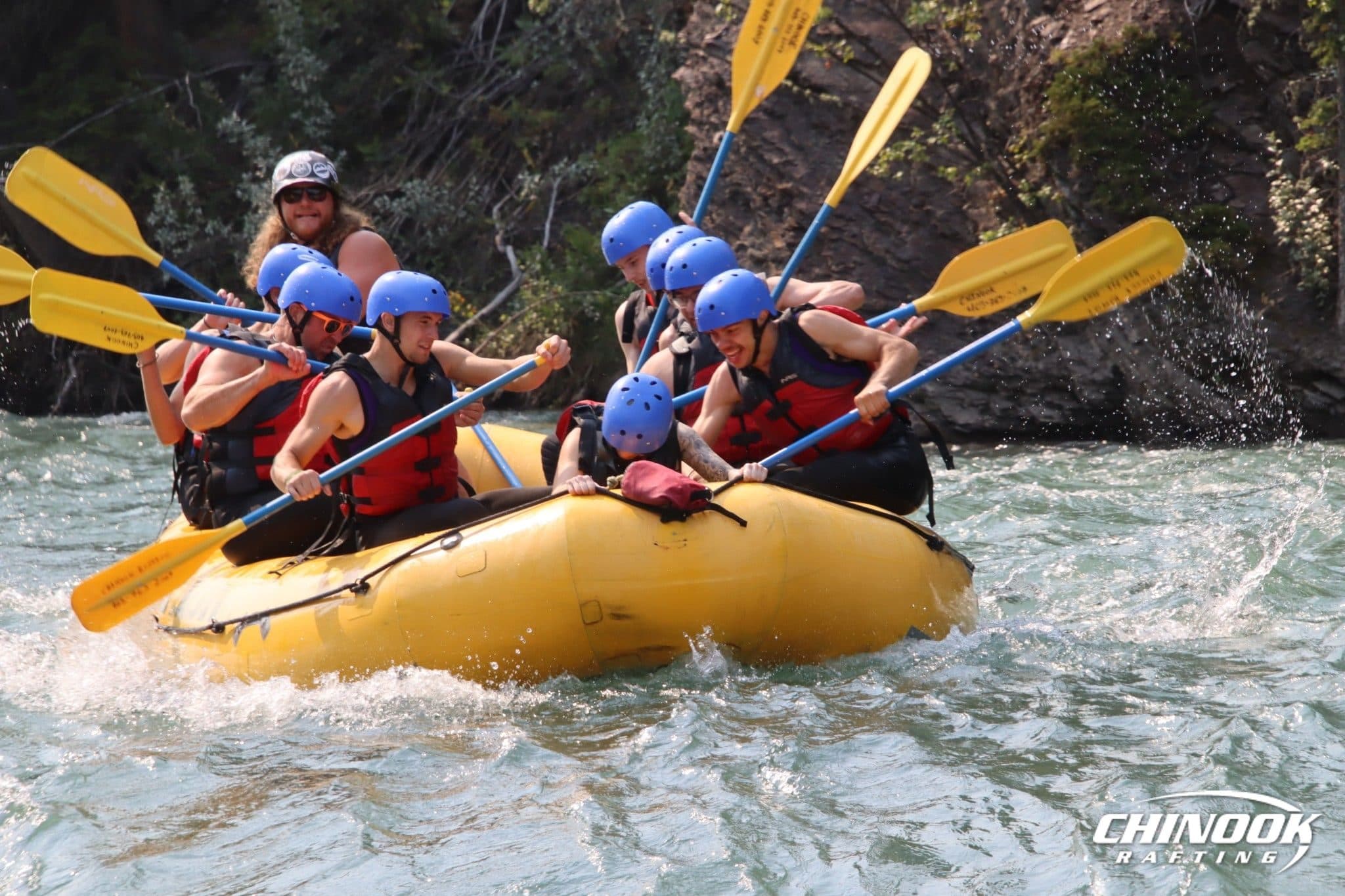 Kananaskis River — 1:30pm — Aug 21, 2026 — rafting photo 19