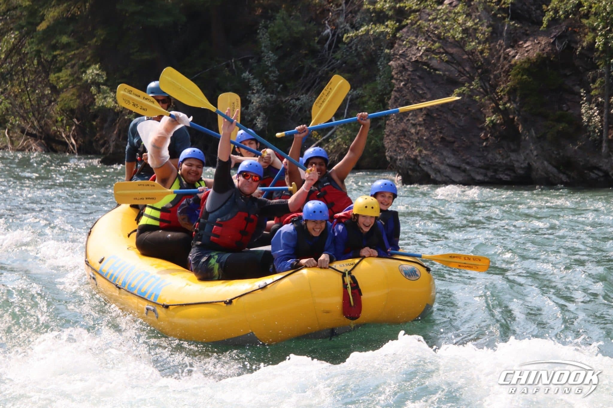 Kananaskis River — 1:30pm — Aug 21, 2026 — rafting photo 53