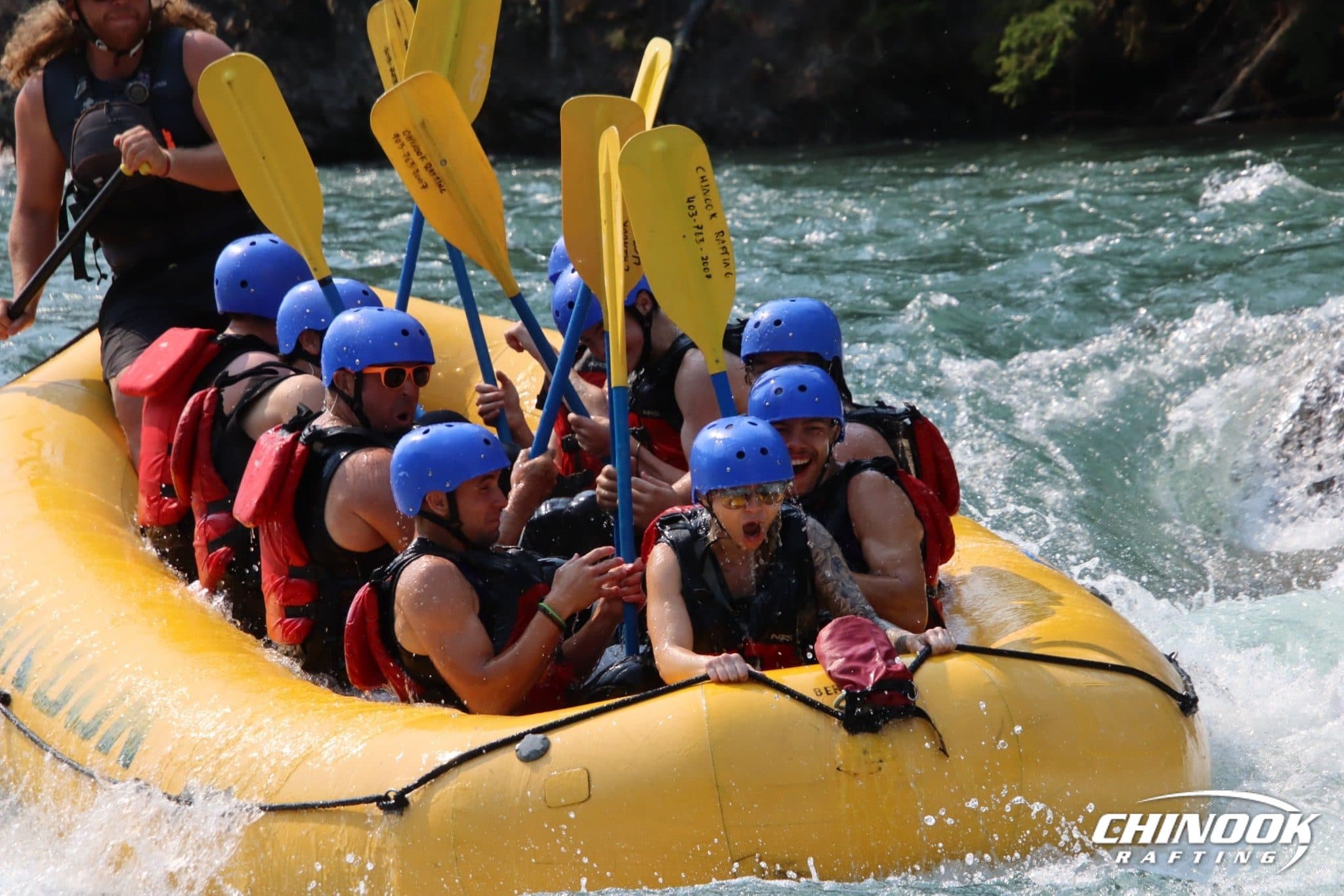 Kananaskis River — 1:30pm — Aug 21, 2026 — rafting photo 23
