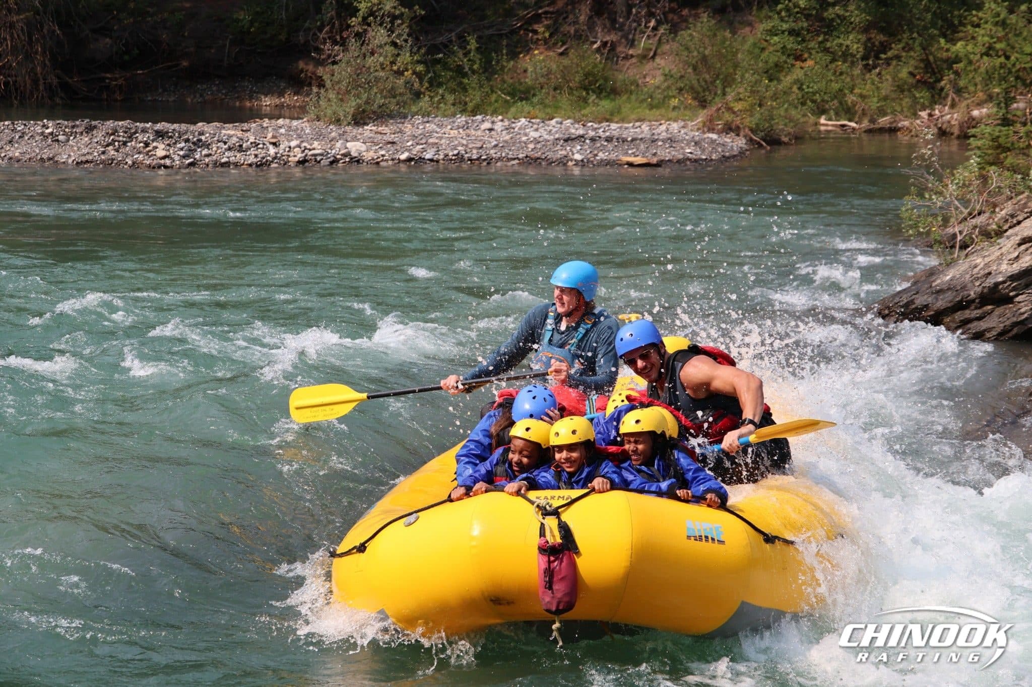 Kananaskis River — 1:30pm — Aug 21, 2026 — rafting photo 101