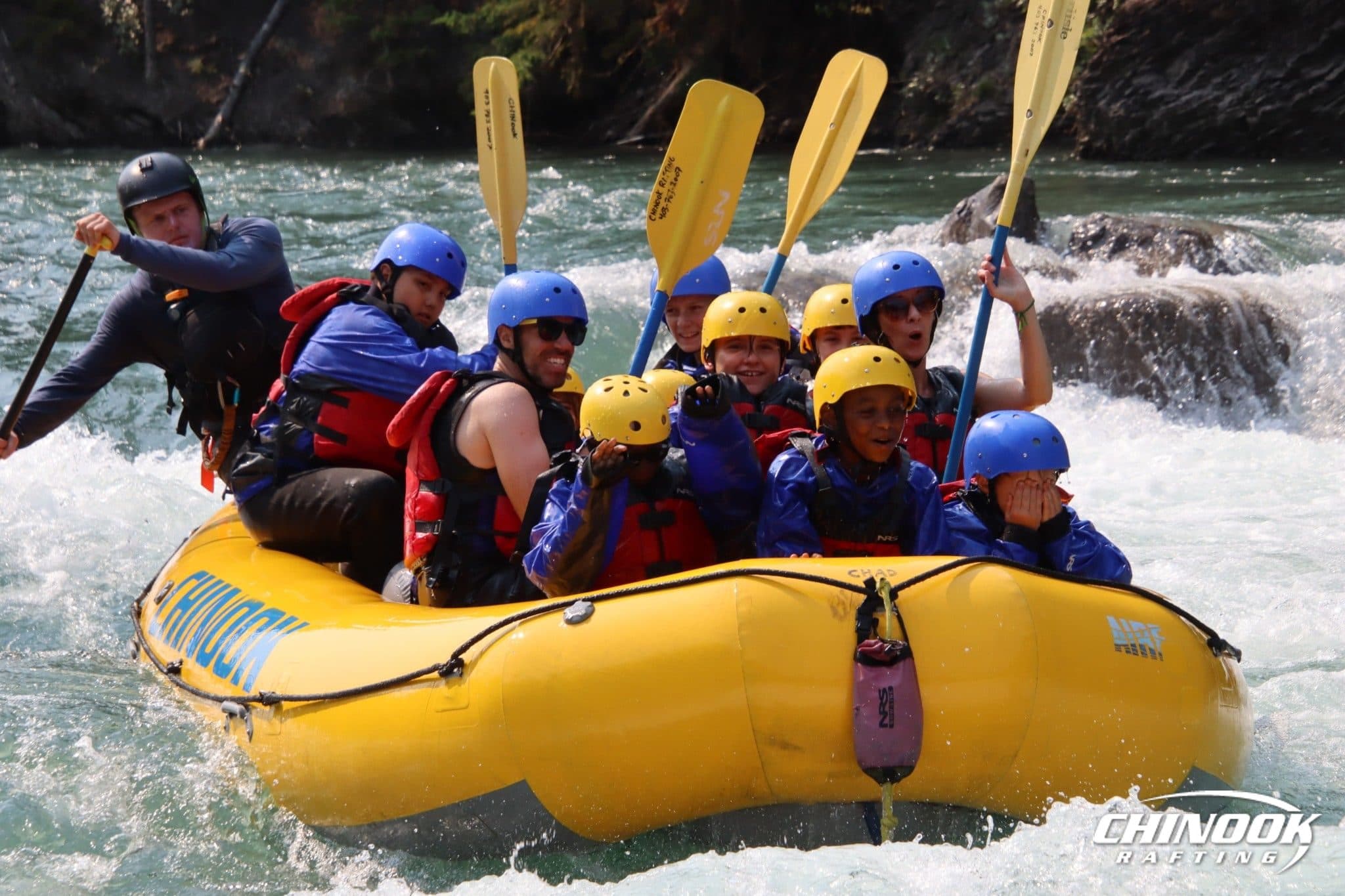 Kananaskis River — 1:30pm — Aug 21, 2026 — rafting photo 36
