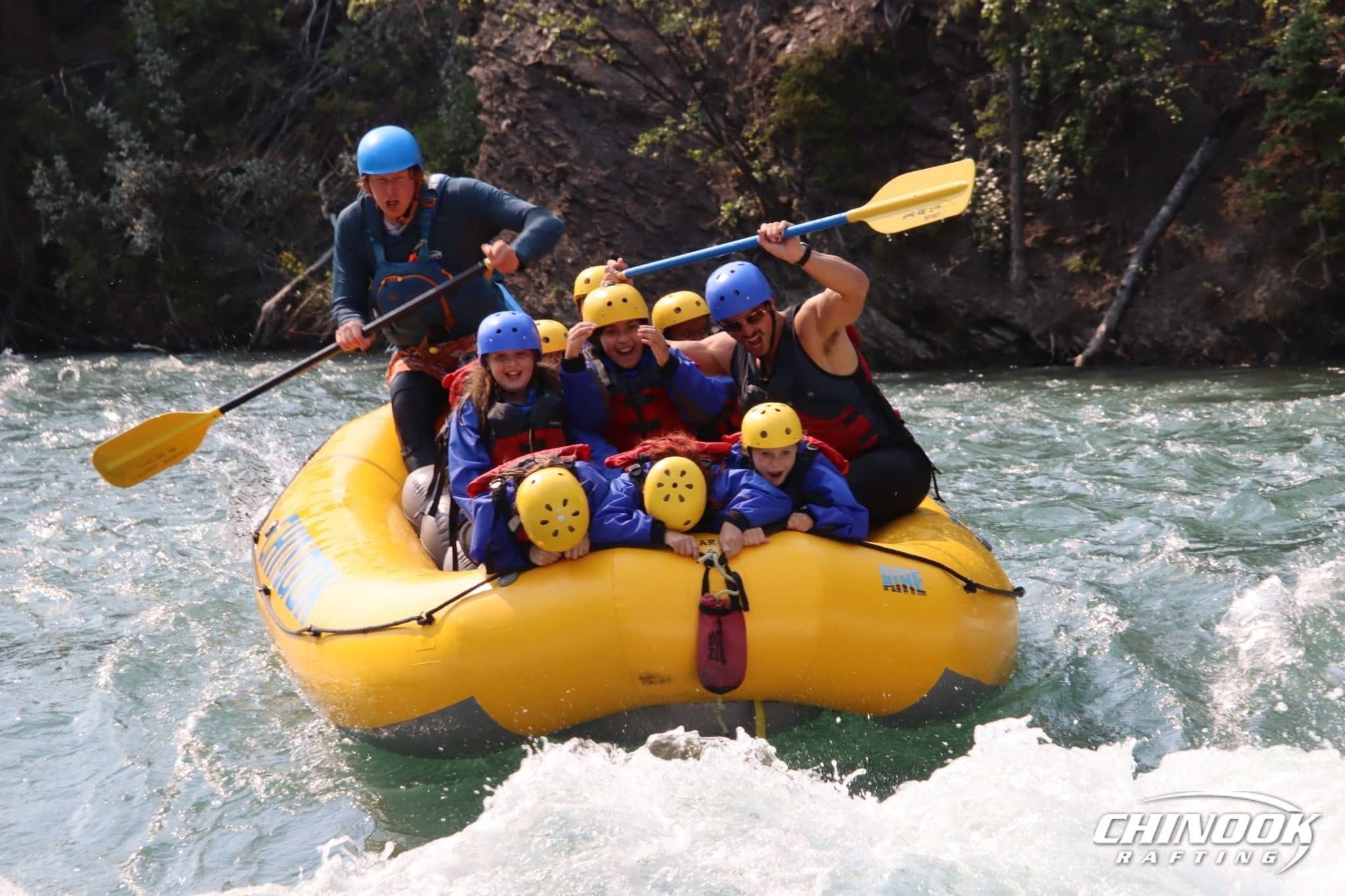 Kananaskis River — 1:30pm — Aug 21, 2026 — rafting photo 14