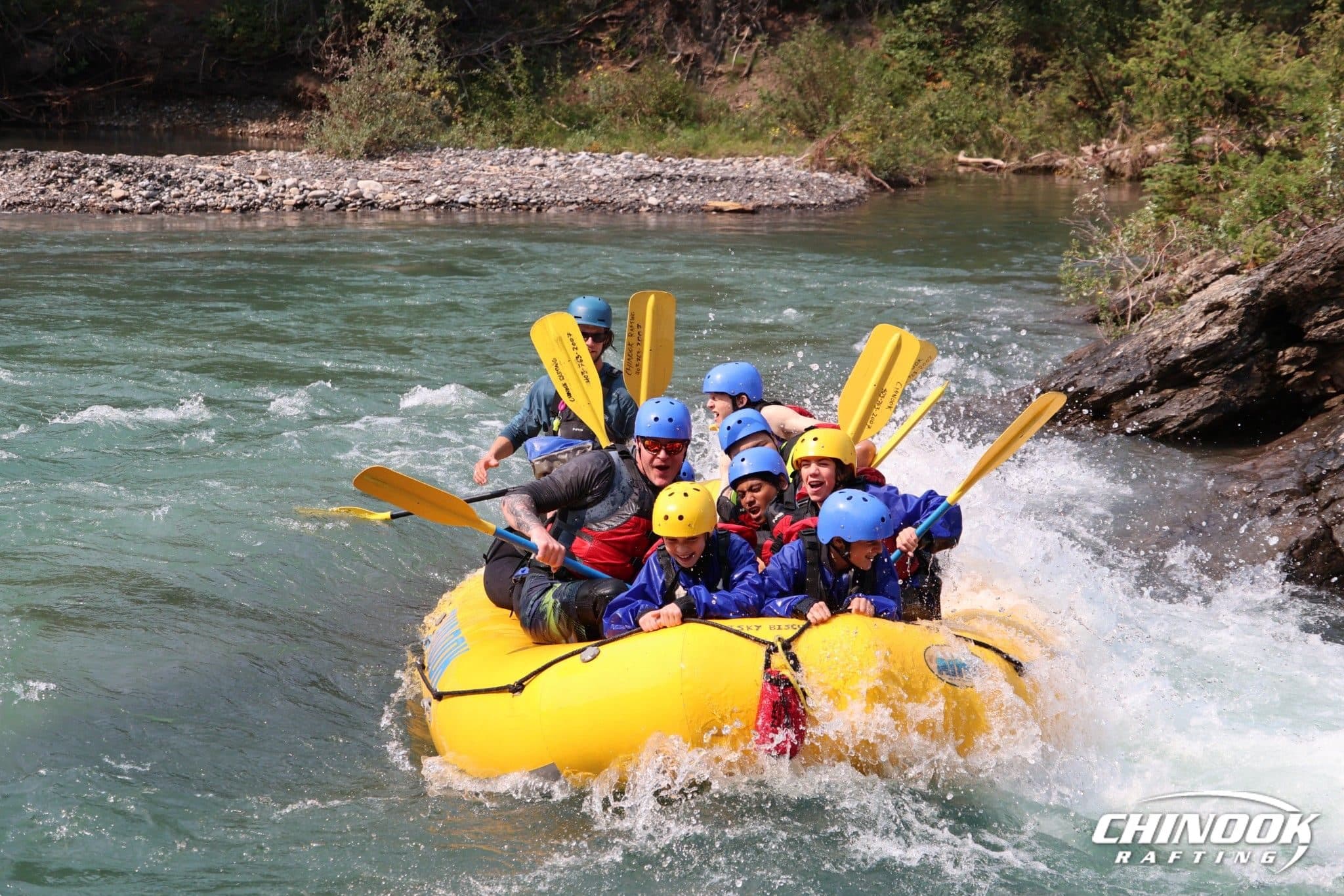 Kananaskis River — 1:30pm — Aug 21, 2026 — rafting photo 144