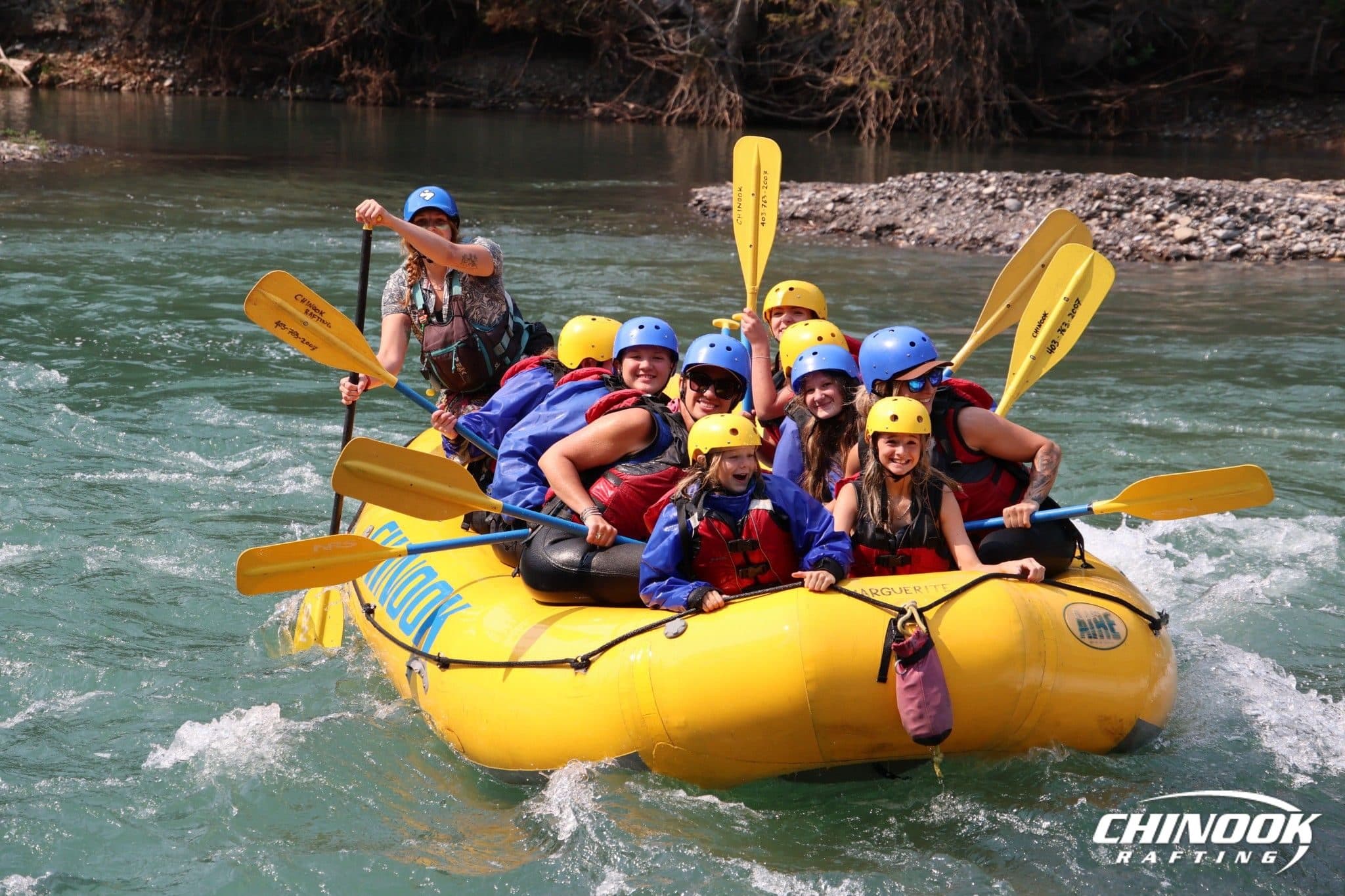 Kananaskis River — 1:30pm — Aug 21, 2026 — rafting photo 119