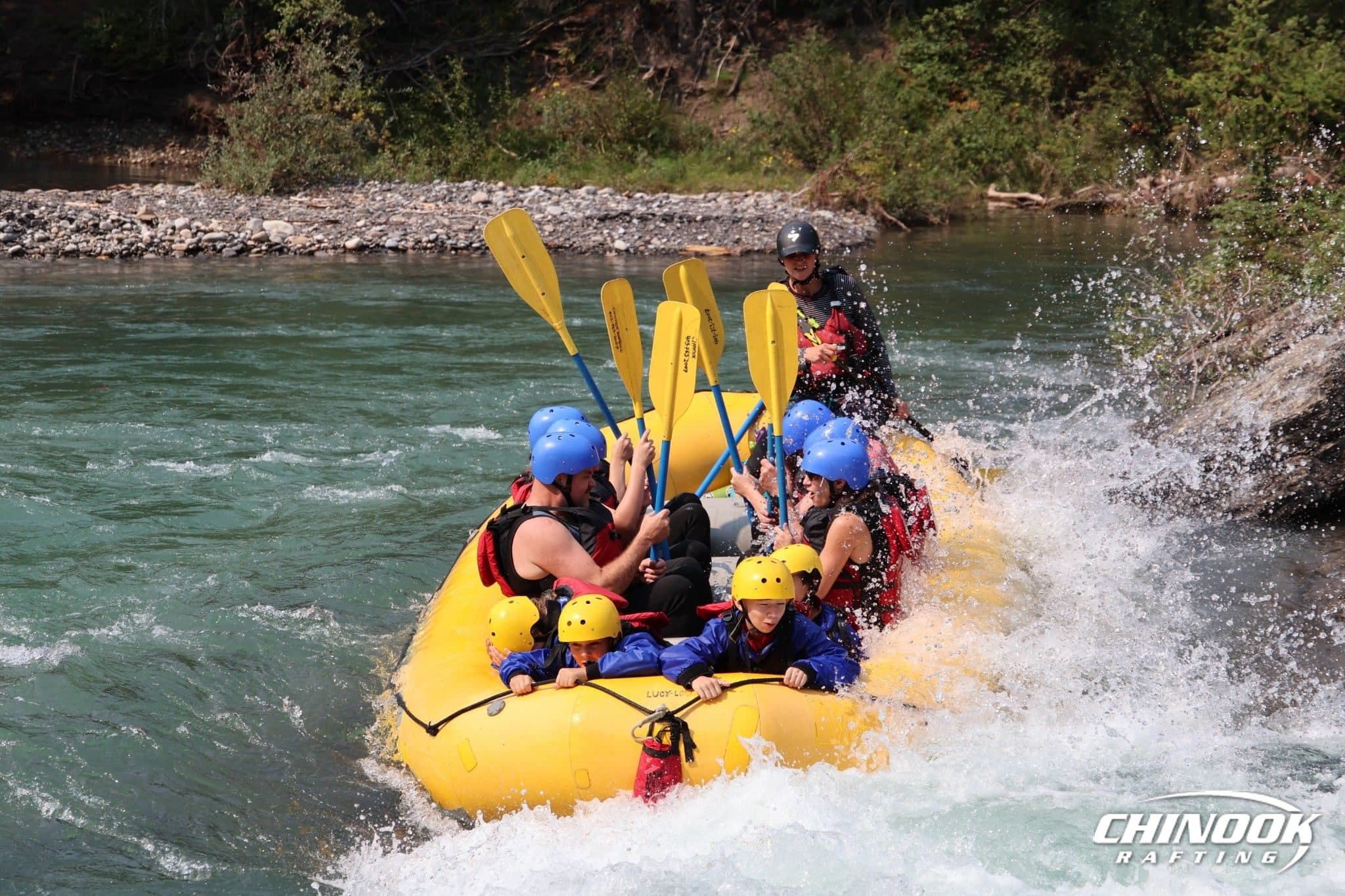 Kananaskis River — 1:30pm — Aug 21, 2026 — rafting photo 110