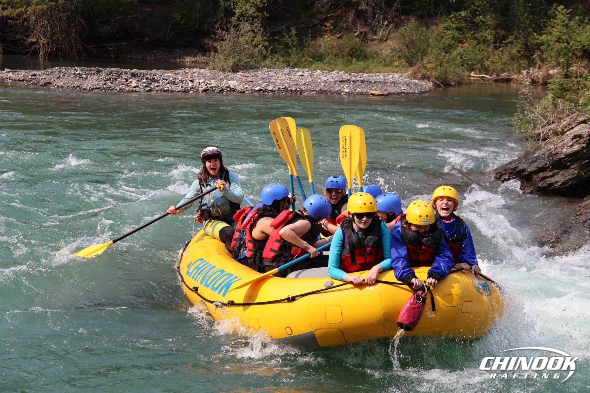 Kananaskis River — 1:30pm — Aug 21, 2026 — rafting photo 128