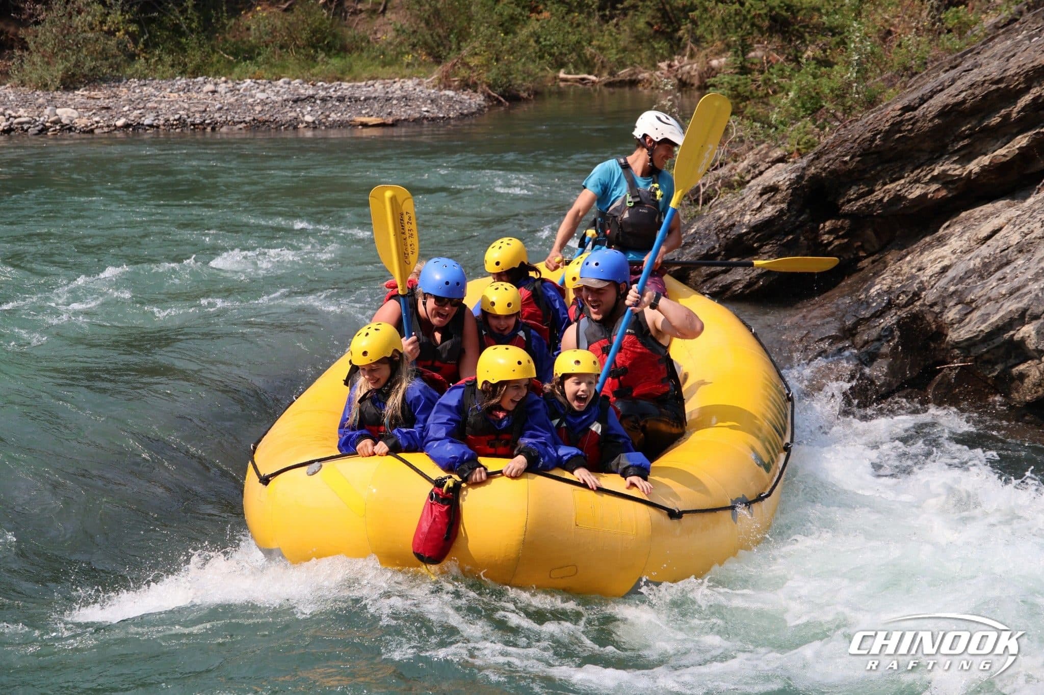 Kananaskis River — 1:30pm — Aug 21, 2026 — rafting photo 134
