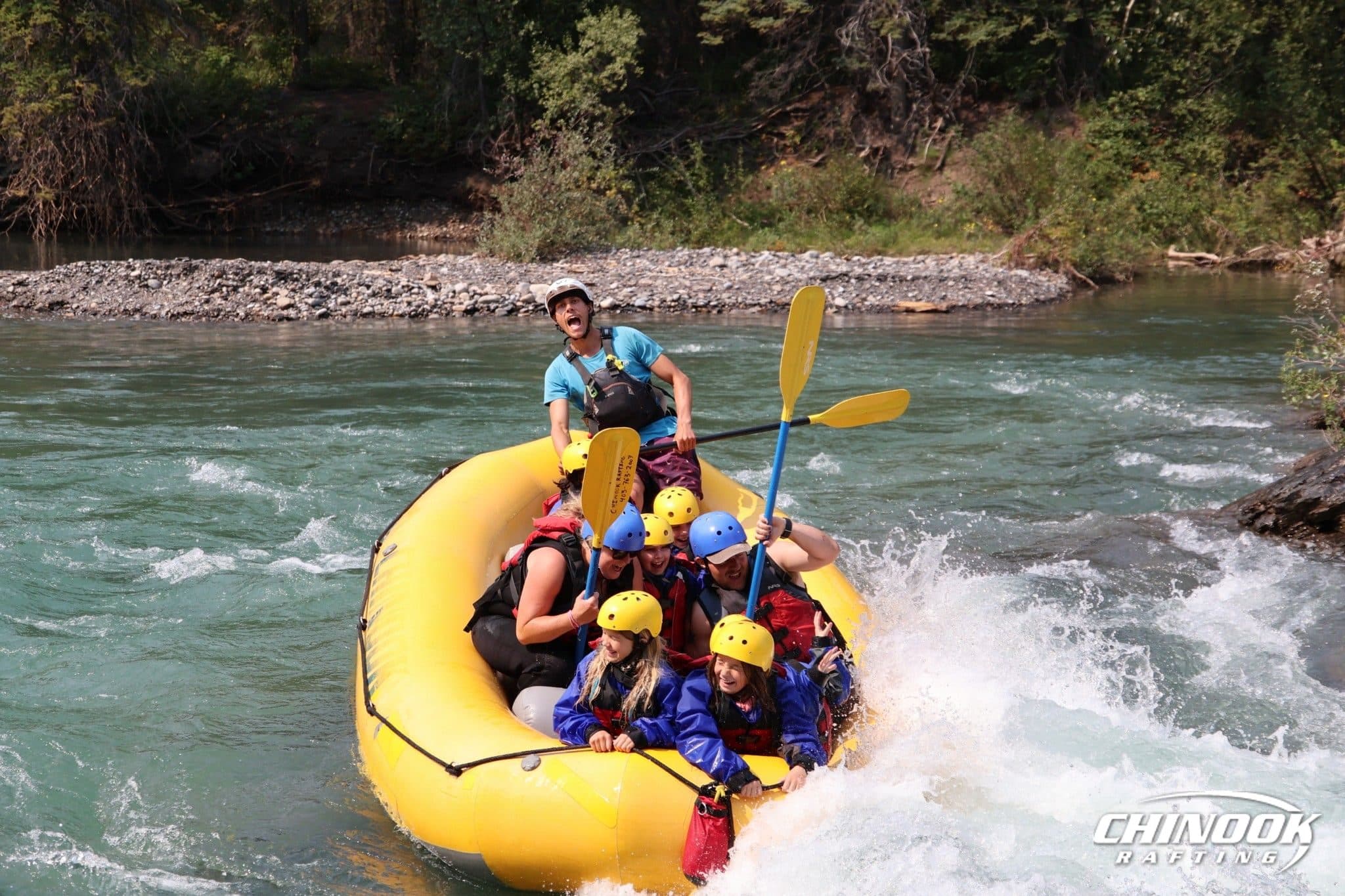 Kananaskis River — 1:30pm — Aug 21, 2026 — rafting photo 131