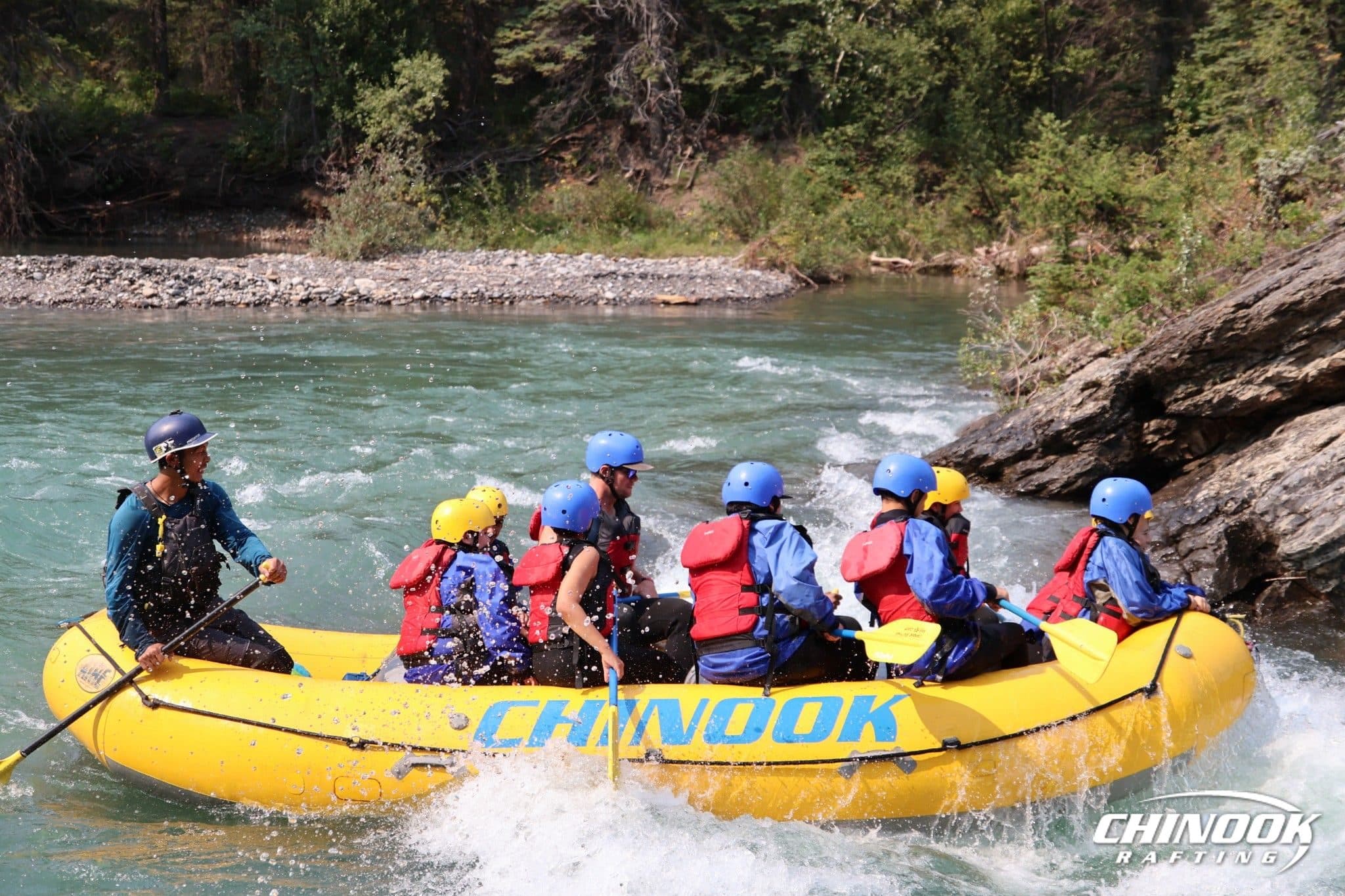 Kananaskis River — 1:30pm — Aug 21, 2026 — rafting photo 150