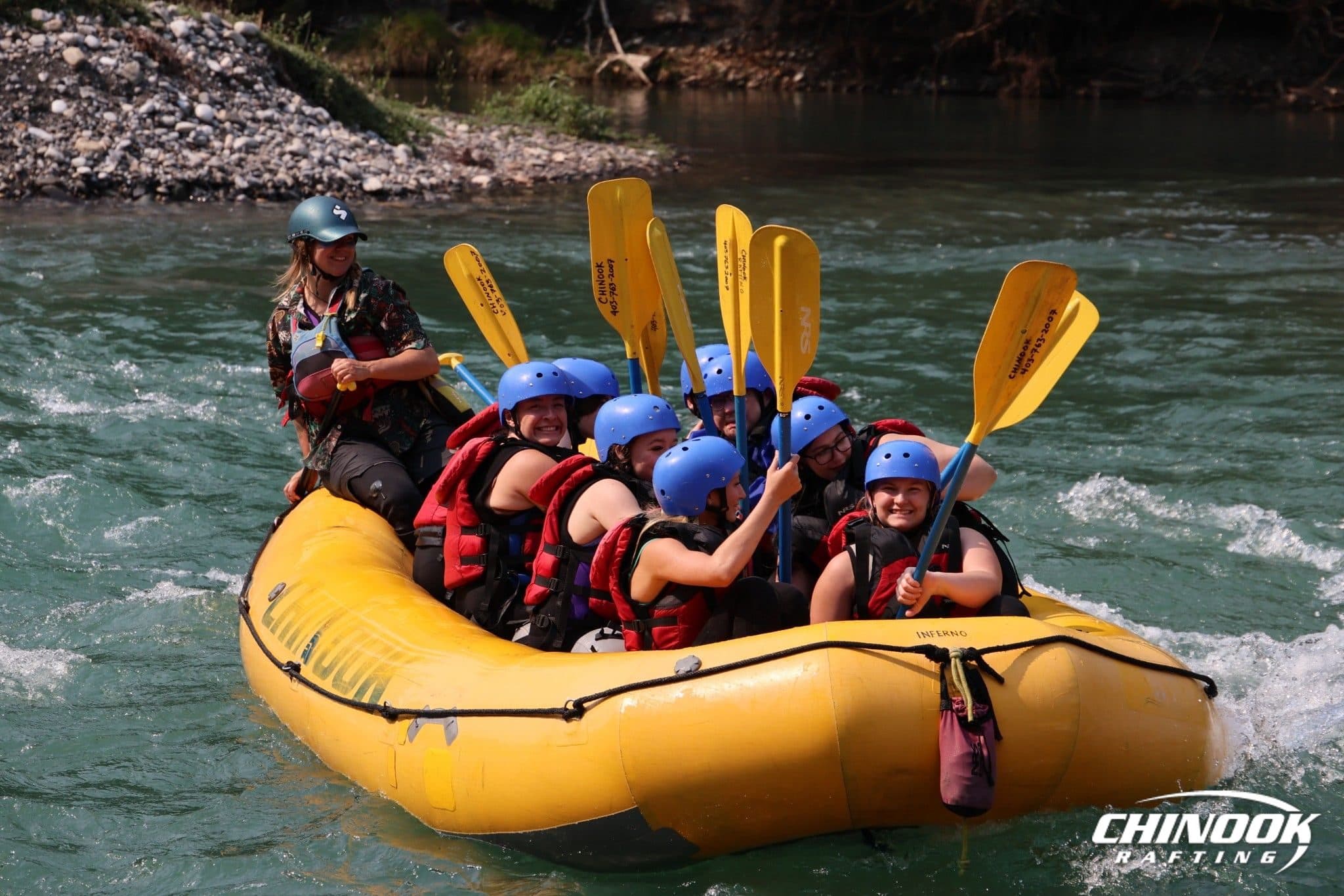 Kananaskis River — 1:30pm — Aug 21, 2026 — rafting photo 136