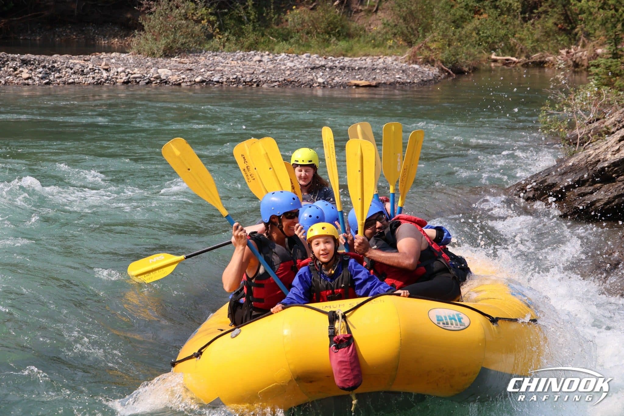 Kananaskis River — 1:30pm — Aug 21, 2026 — rafting photo 173
