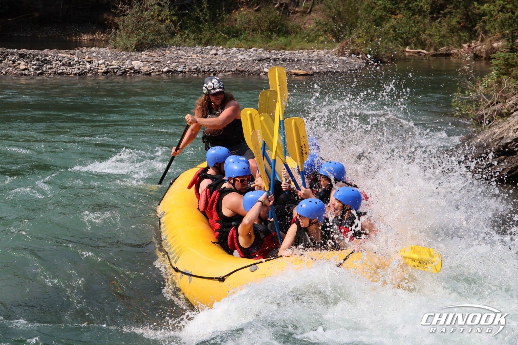 Kananaskis River — 1:30pm — Aug 21, 2026 — rafting photo 105