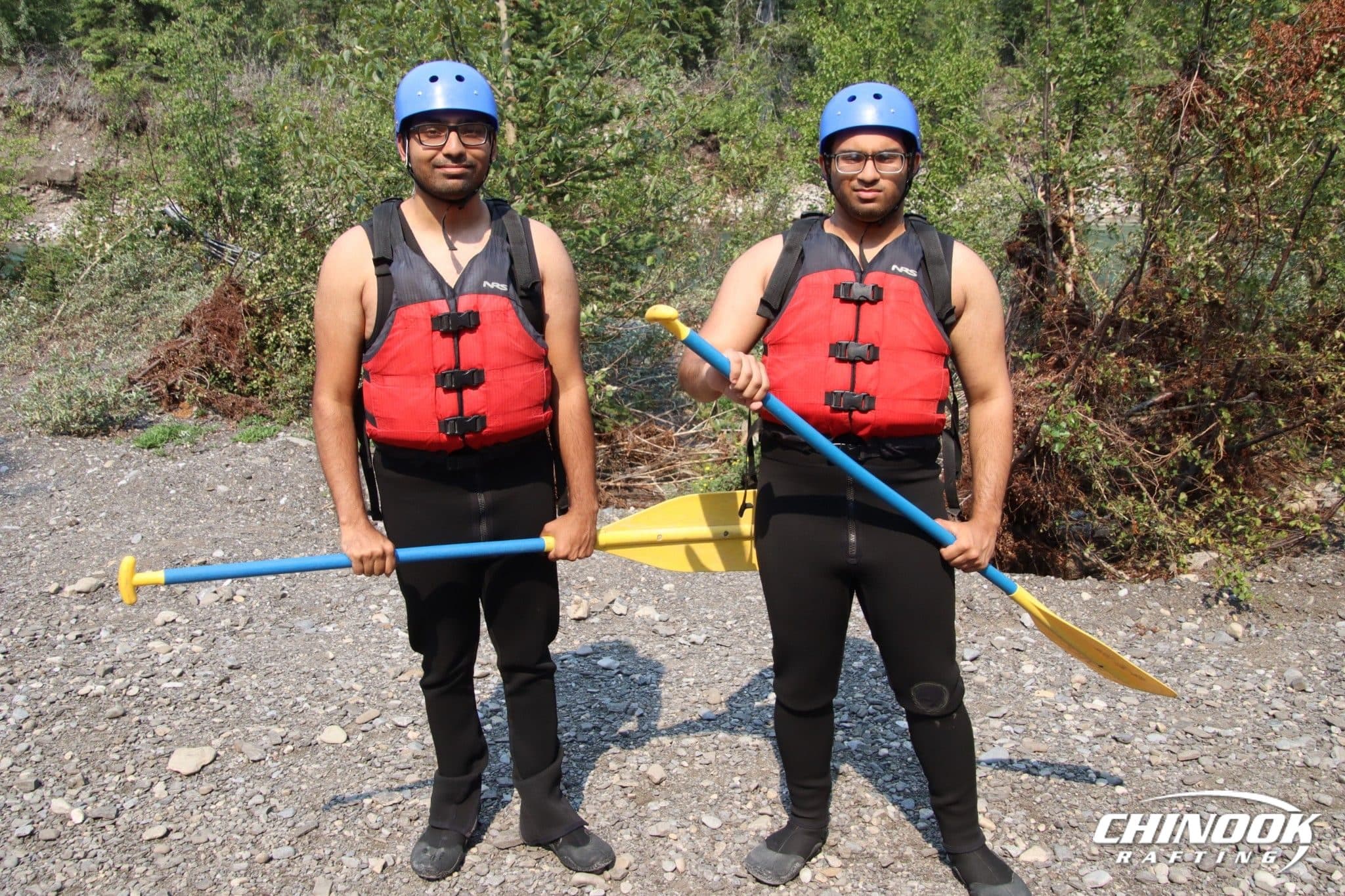 Kananaskis River — 1:30pm — Aug 21, 2026 — rafting photo 1
