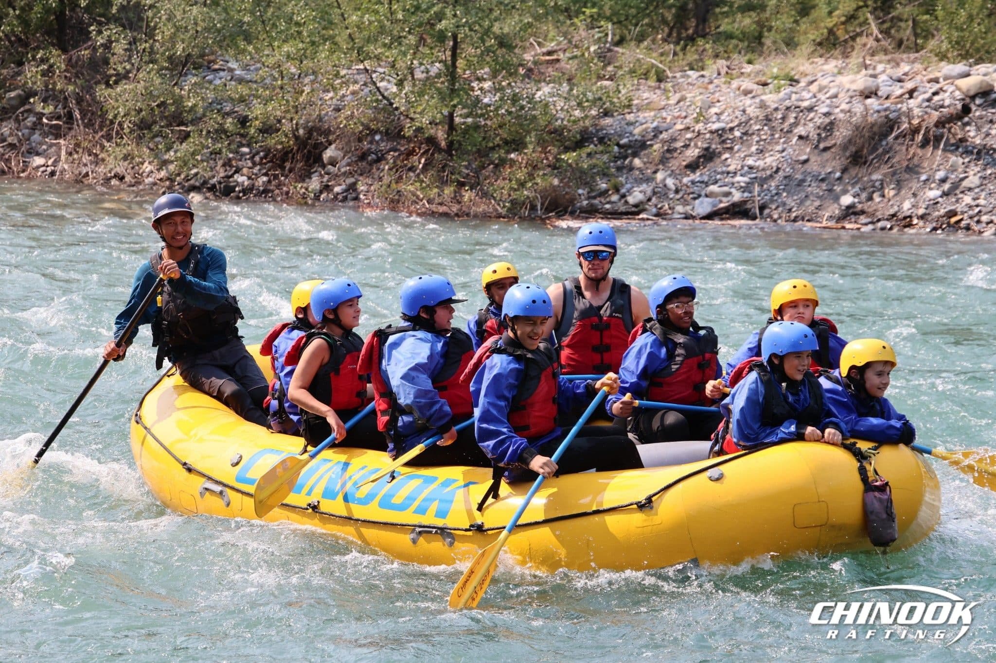 Kananaskis River — 1:30pm — Aug 21, 2026 — rafting photo 147