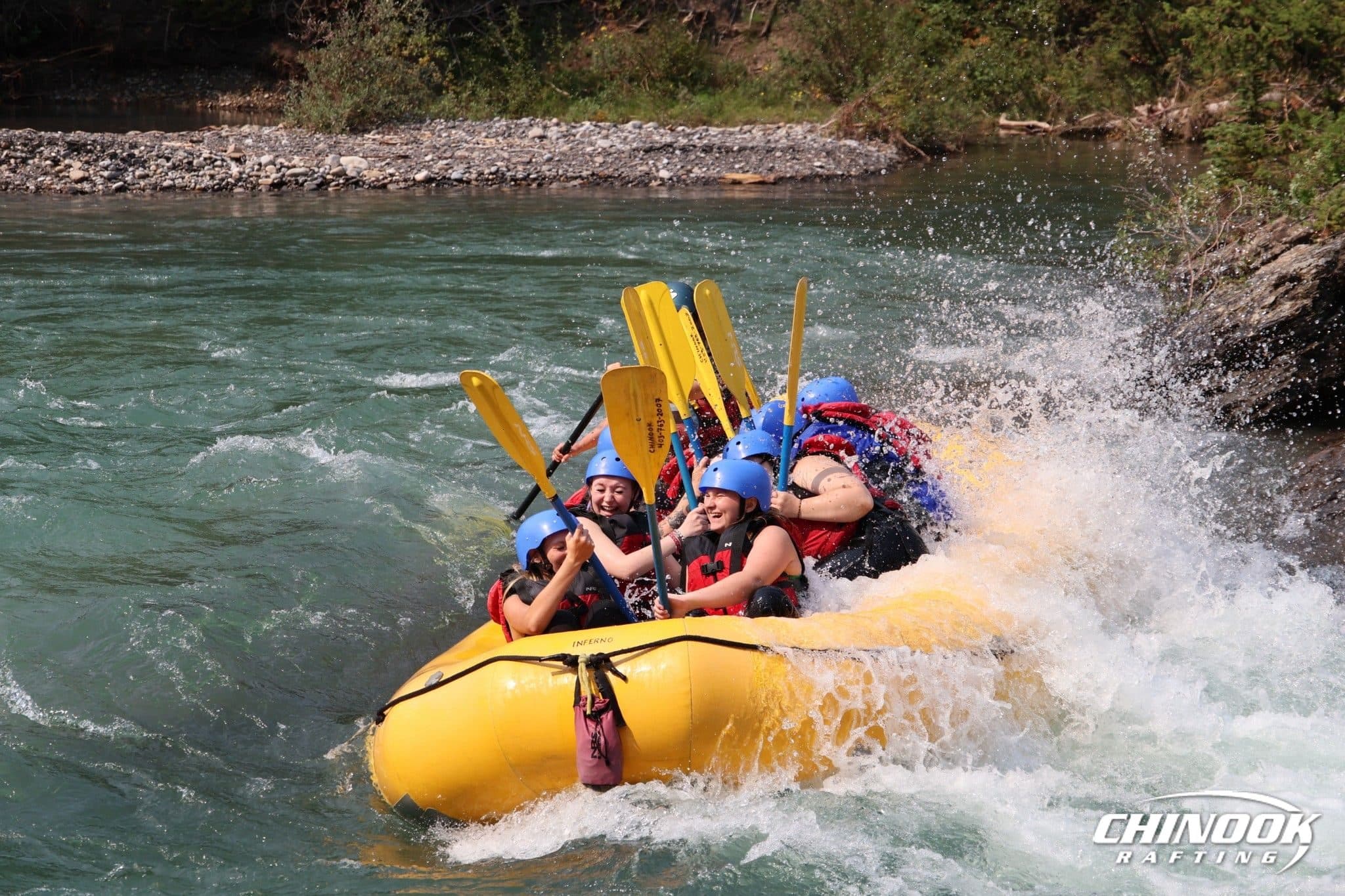 Kananaskis River — 1:30pm — Aug 21, 2026 — rafting photo 139