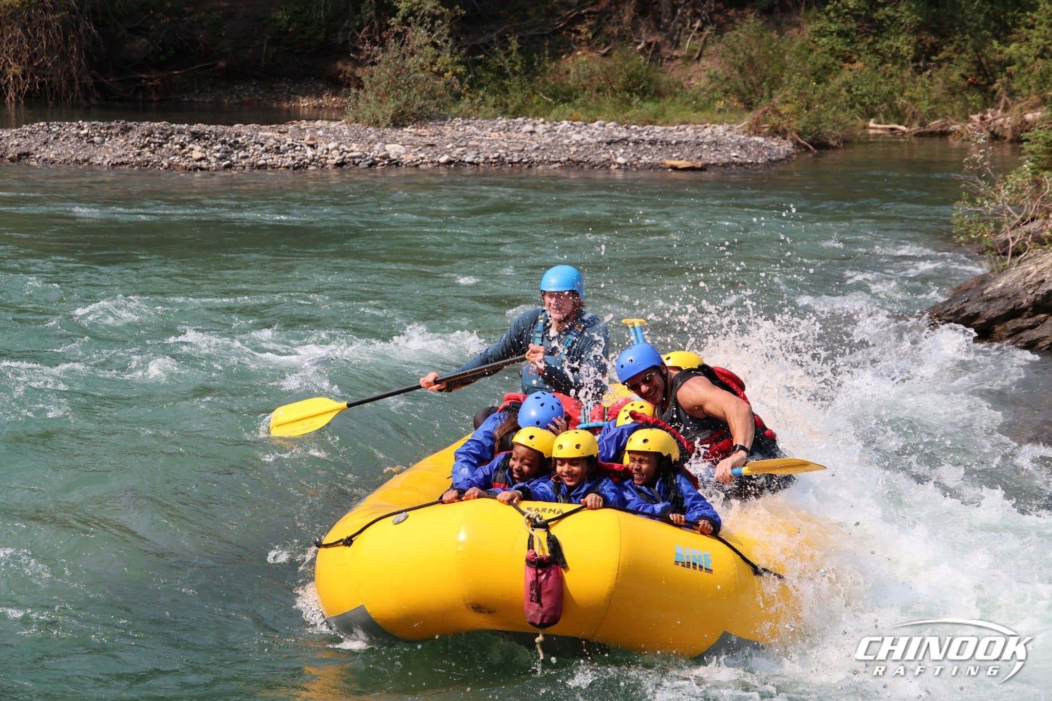 Kananaskis River — 1:30pm — Aug 21, 2026 — rafting photo 100