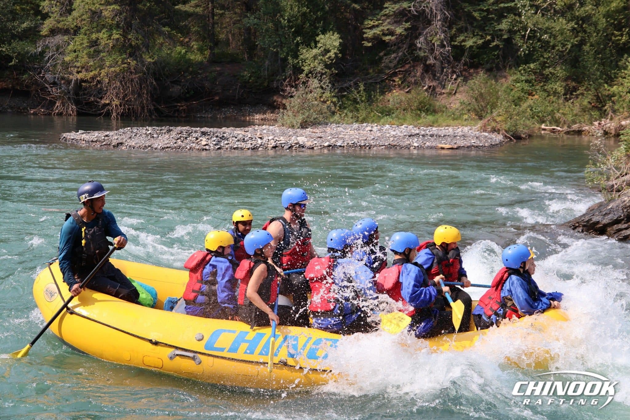 Kananaskis River — 1:30pm — Aug 21, 2026 — rafting photo 148