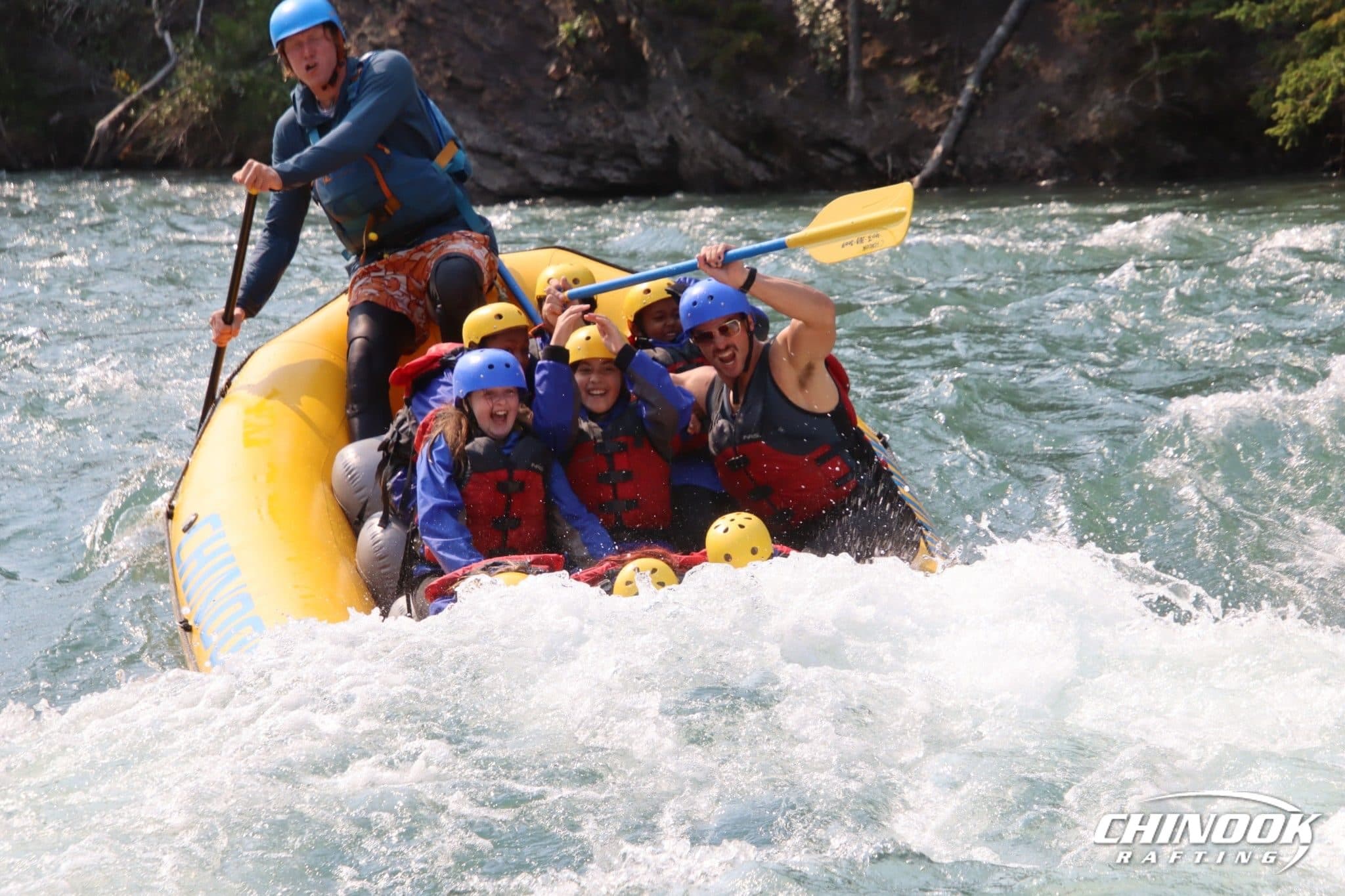 Kananaskis River — 1:30pm — Aug 21, 2026 — rafting photo 15