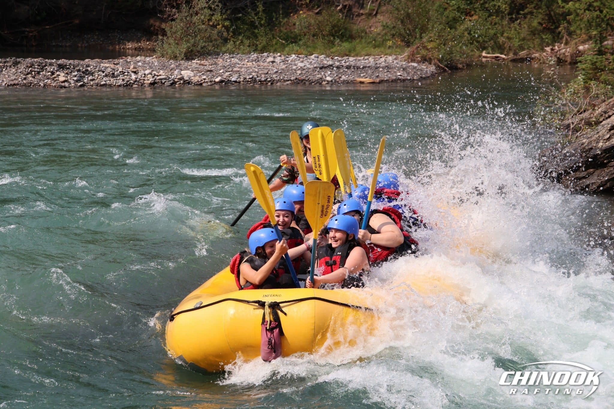 Kananaskis River — 1:30pm — Aug 21, 2026 — rafting photo 138