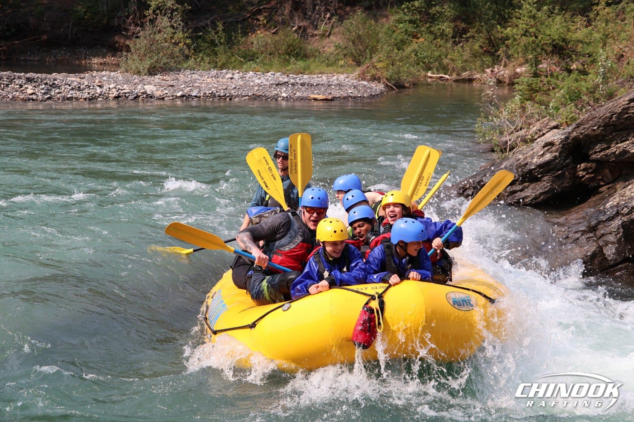 Kananaskis River — 1:30pm — Aug 21, 2026 — rafting photo 145