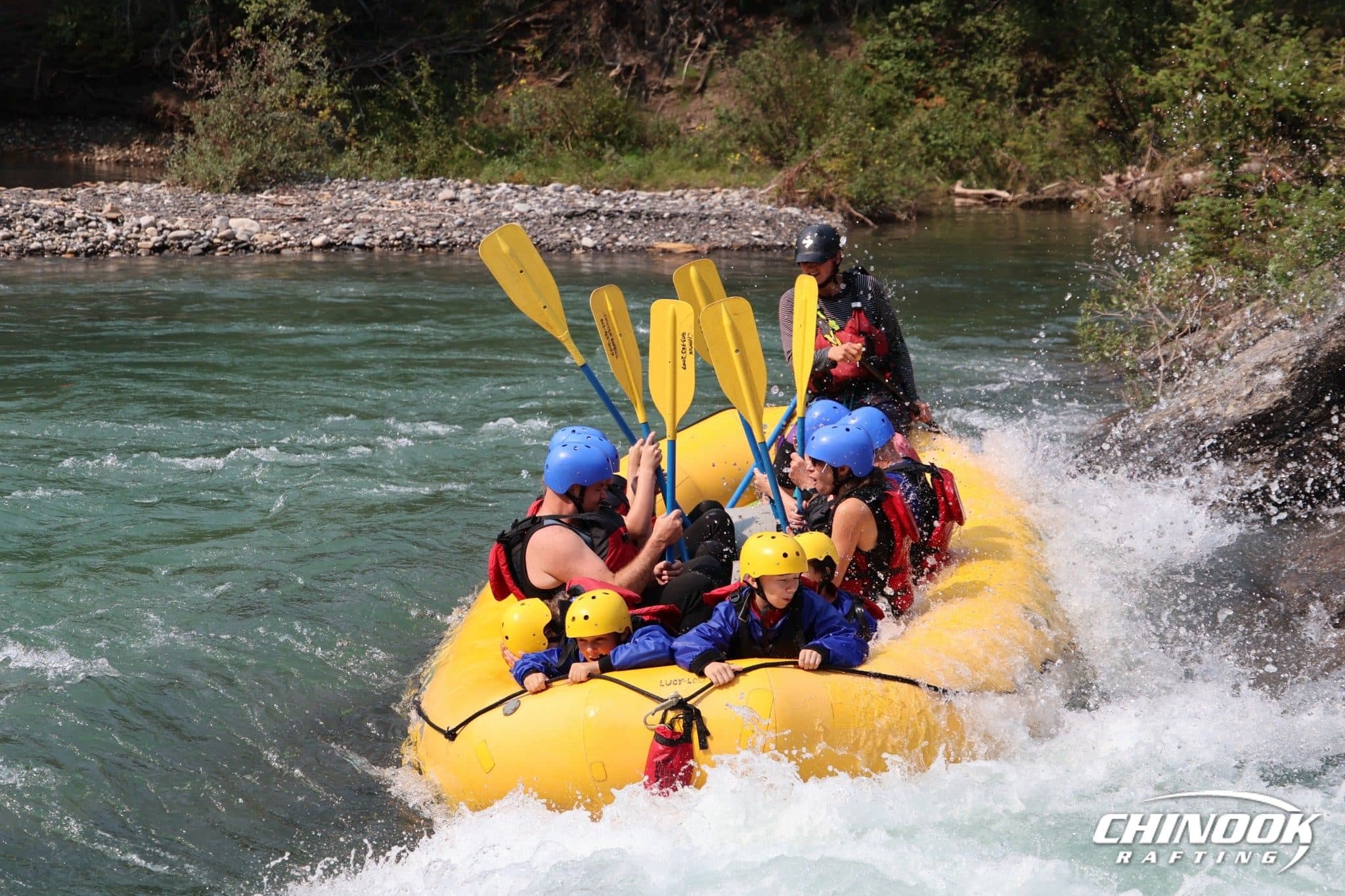 Kananaskis River — 1:30pm — Aug 21, 2026 — rafting photo 111