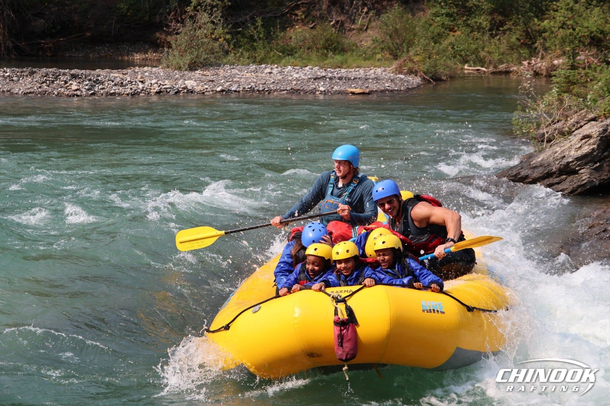 Kananaskis River — 1:30pm — Aug 21, 2026 — rafting photo 102
