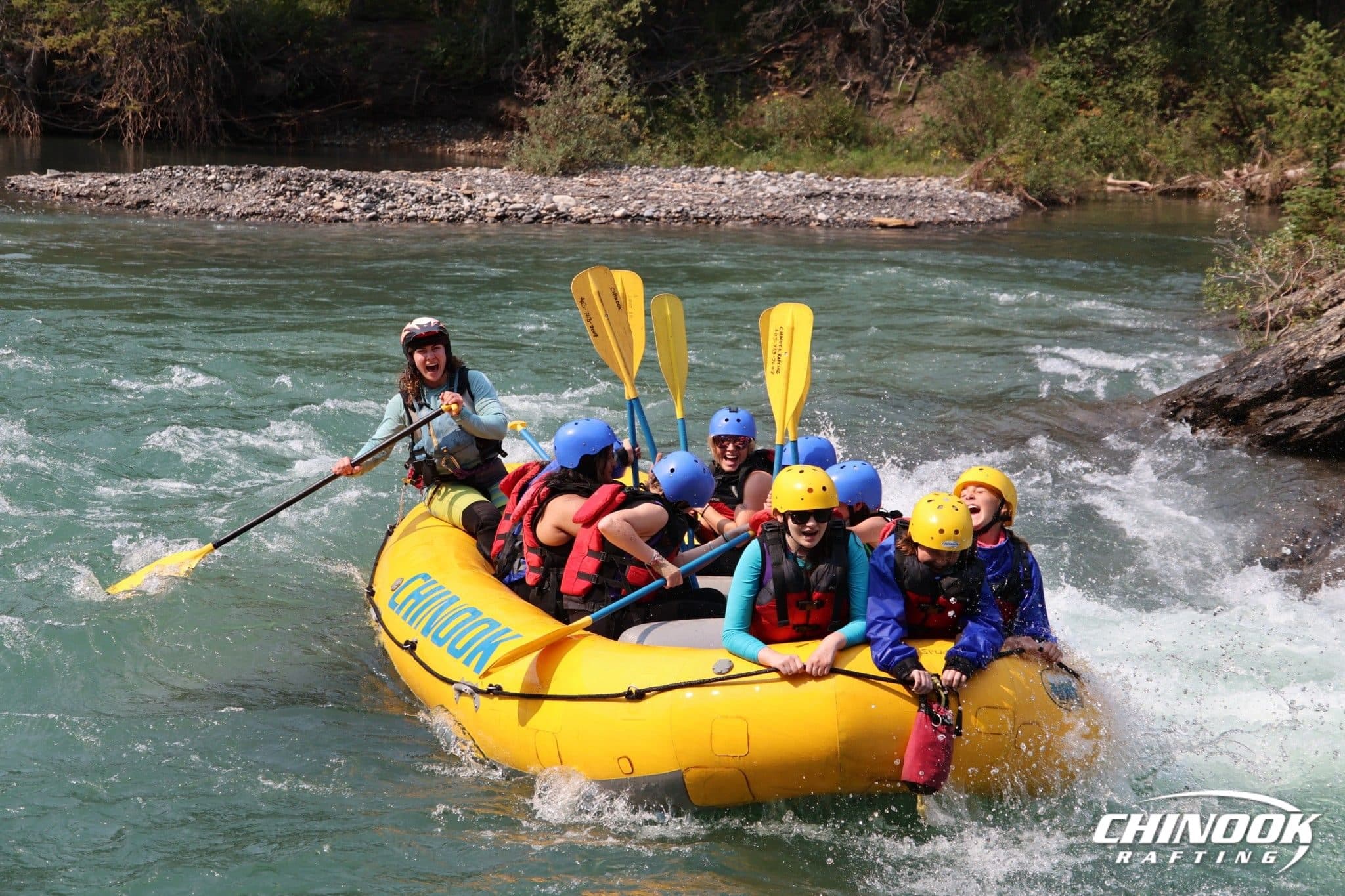 Kananaskis River — 1:30pm — Aug 21, 2026 — rafting photo 127