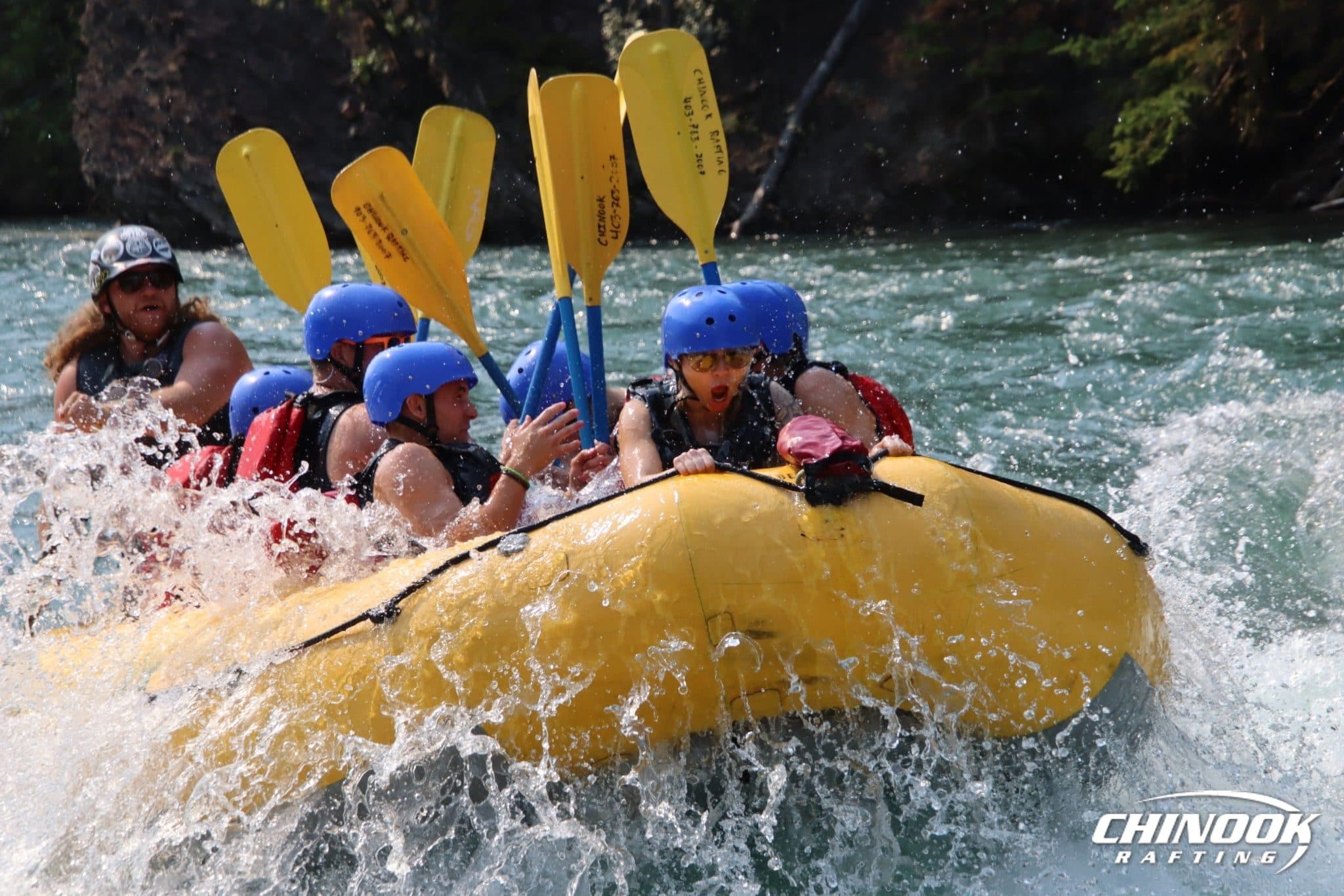 Kananaskis River — 1:30pm — Aug 21, 2026 — rafting photo 22