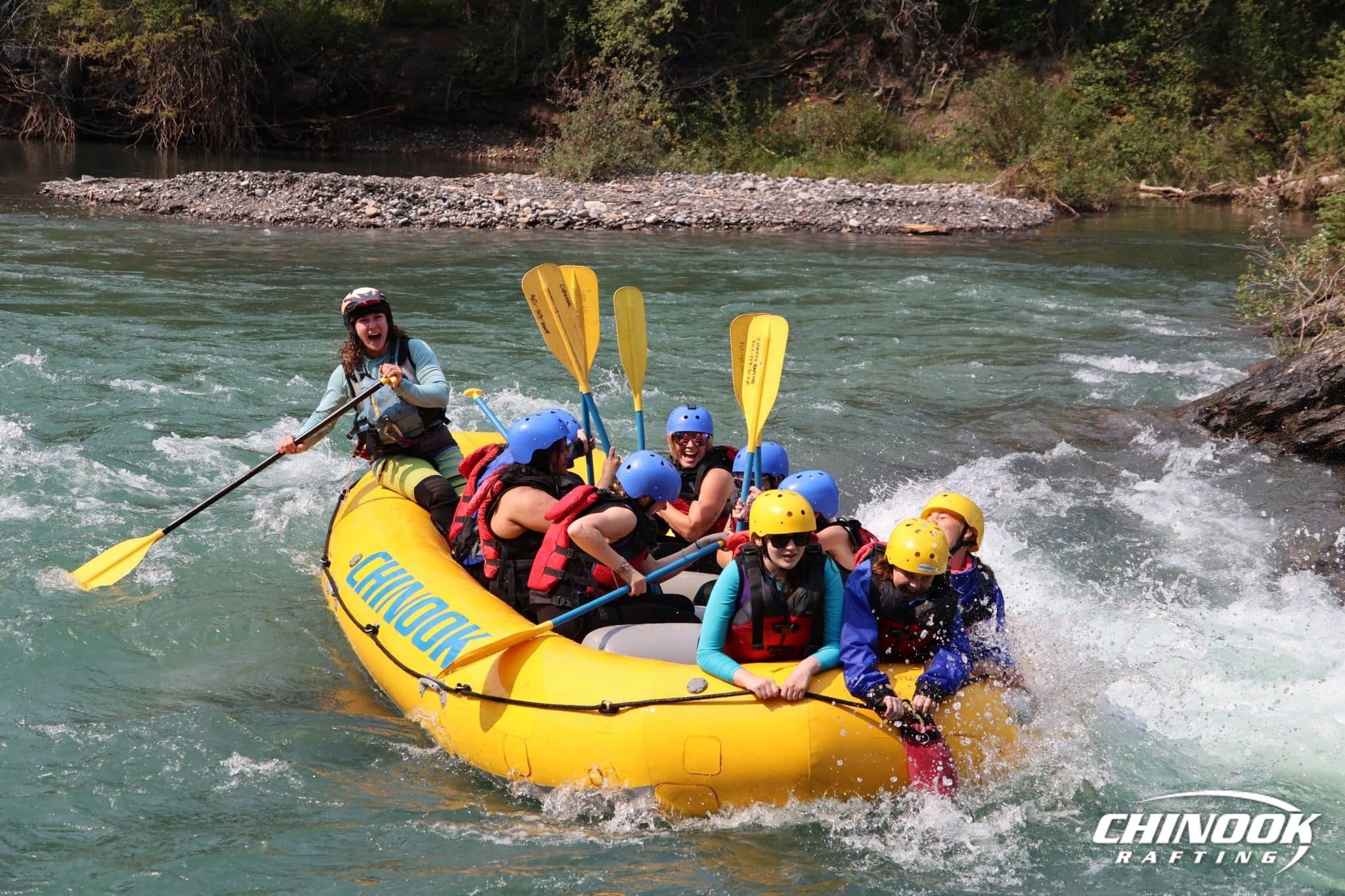 Kananaskis River — 1:30pm — Aug 21, 2026 — rafting photo 126