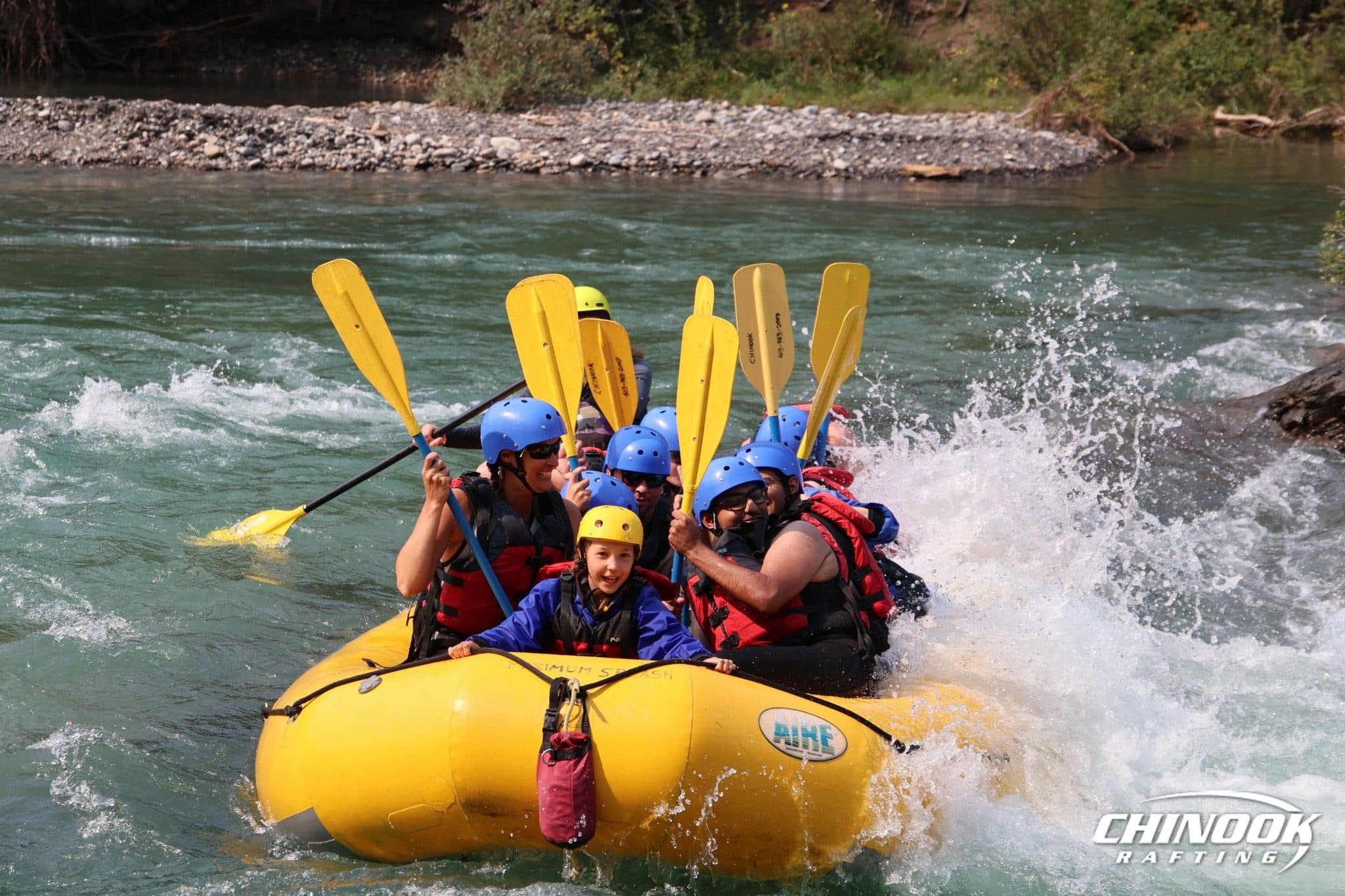 Kananaskis River — 1:30pm — Aug 21, 2026 — rafting photo 171