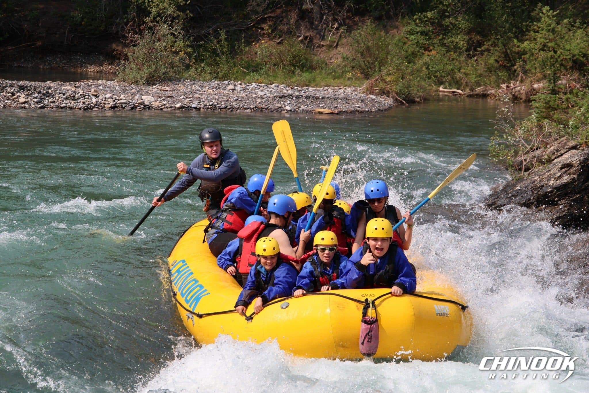 Kananaskis River — 1:30pm — Aug 21, 2026 — rafting photo 116