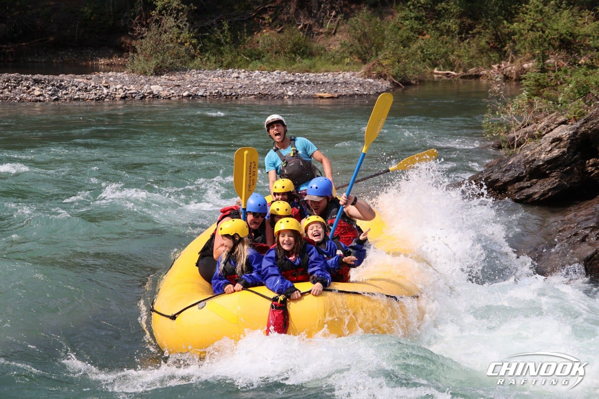 Kananaskis River — 1:30pm — Aug 21, 2026 — rafting photo 133