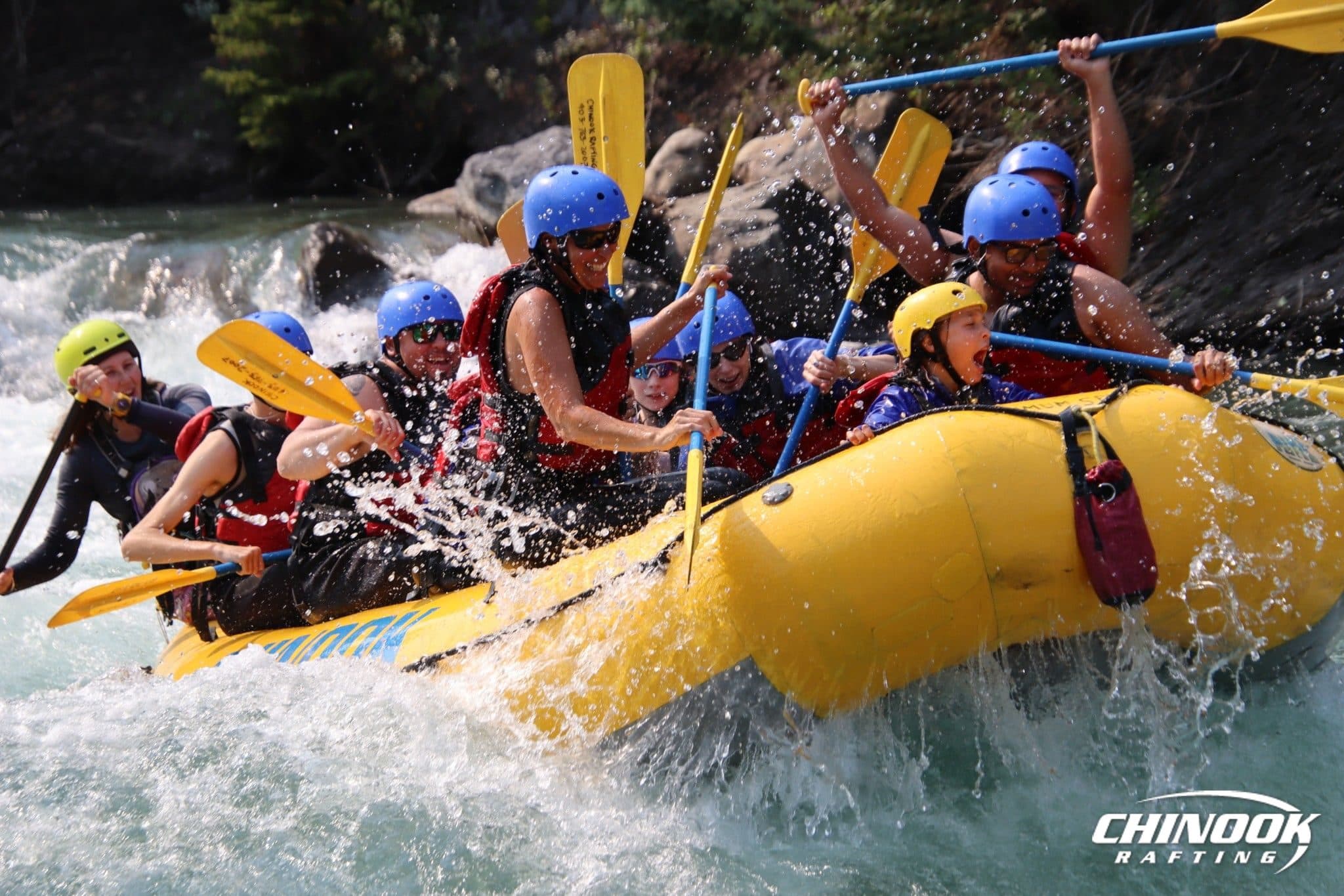 Kananaskis River — 1:30pm — Aug 21, 2026 — rafting photo 95