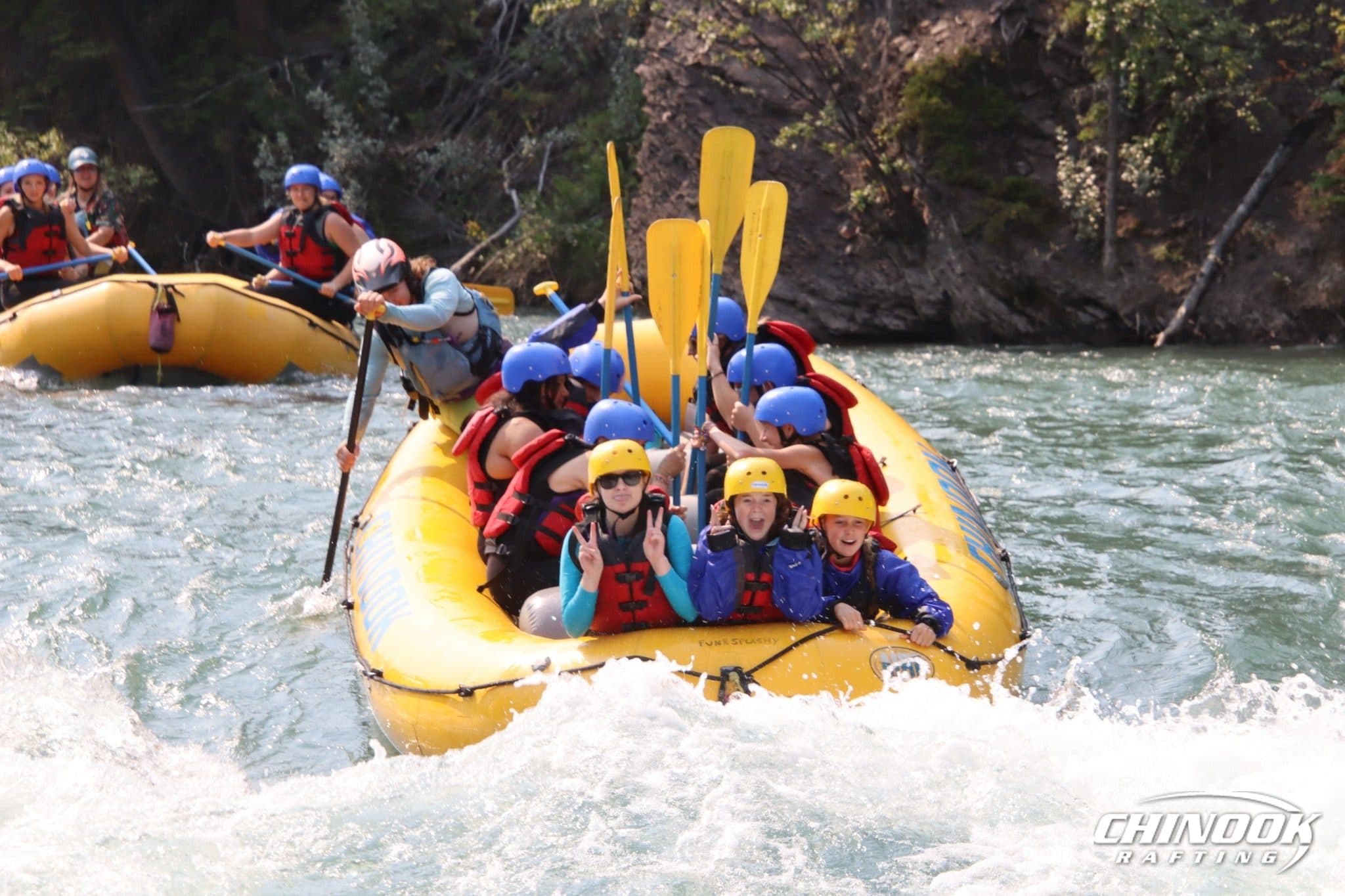 Kananaskis River — 1:30pm — Aug 21, 2026 — rafting photo 42
