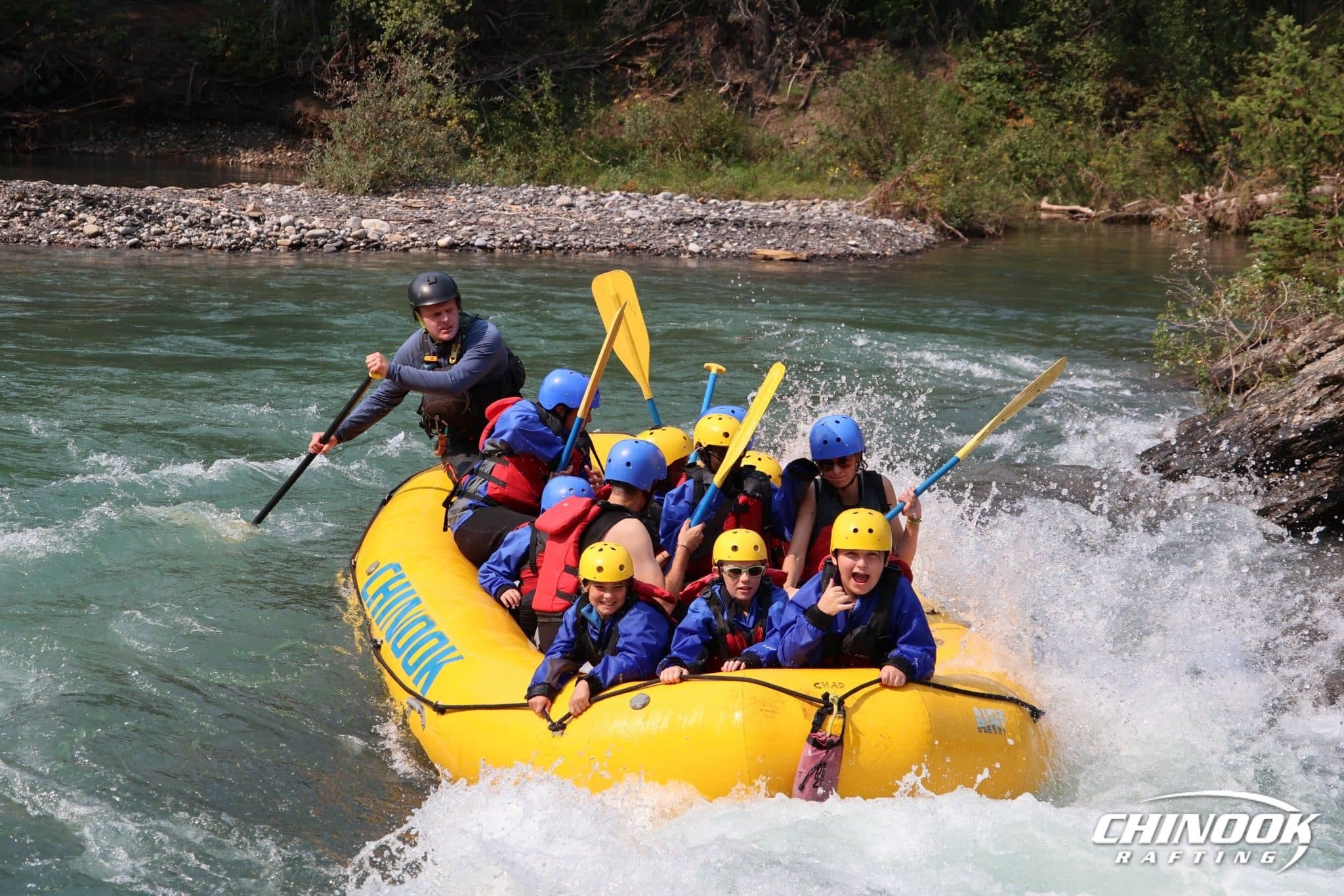 Kananaskis River — 1:30pm — Aug 21, 2026 — rafting photo 115