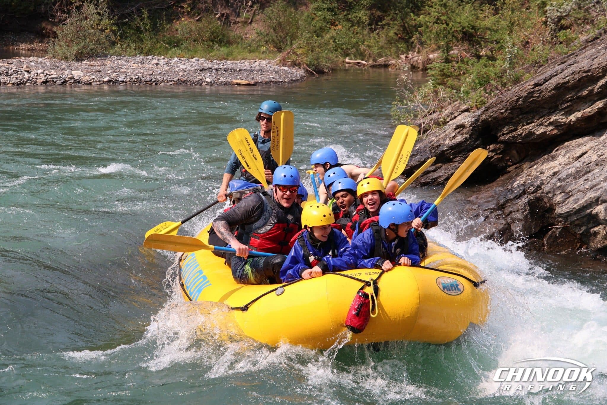 Kananaskis River — 1:30pm — Aug 21, 2026 — rafting photo 146
