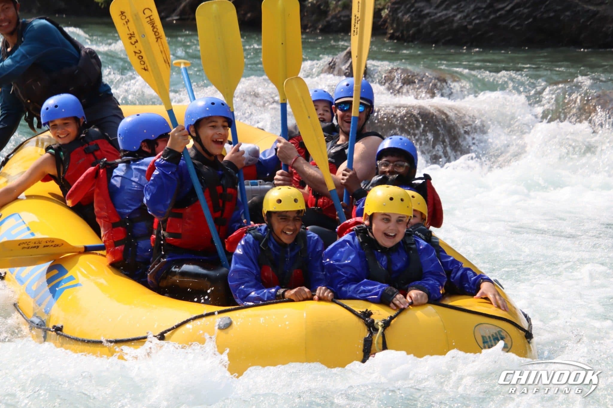 Kananaskis River — 1:30pm — Aug 21, 2026 — rafting photo 70