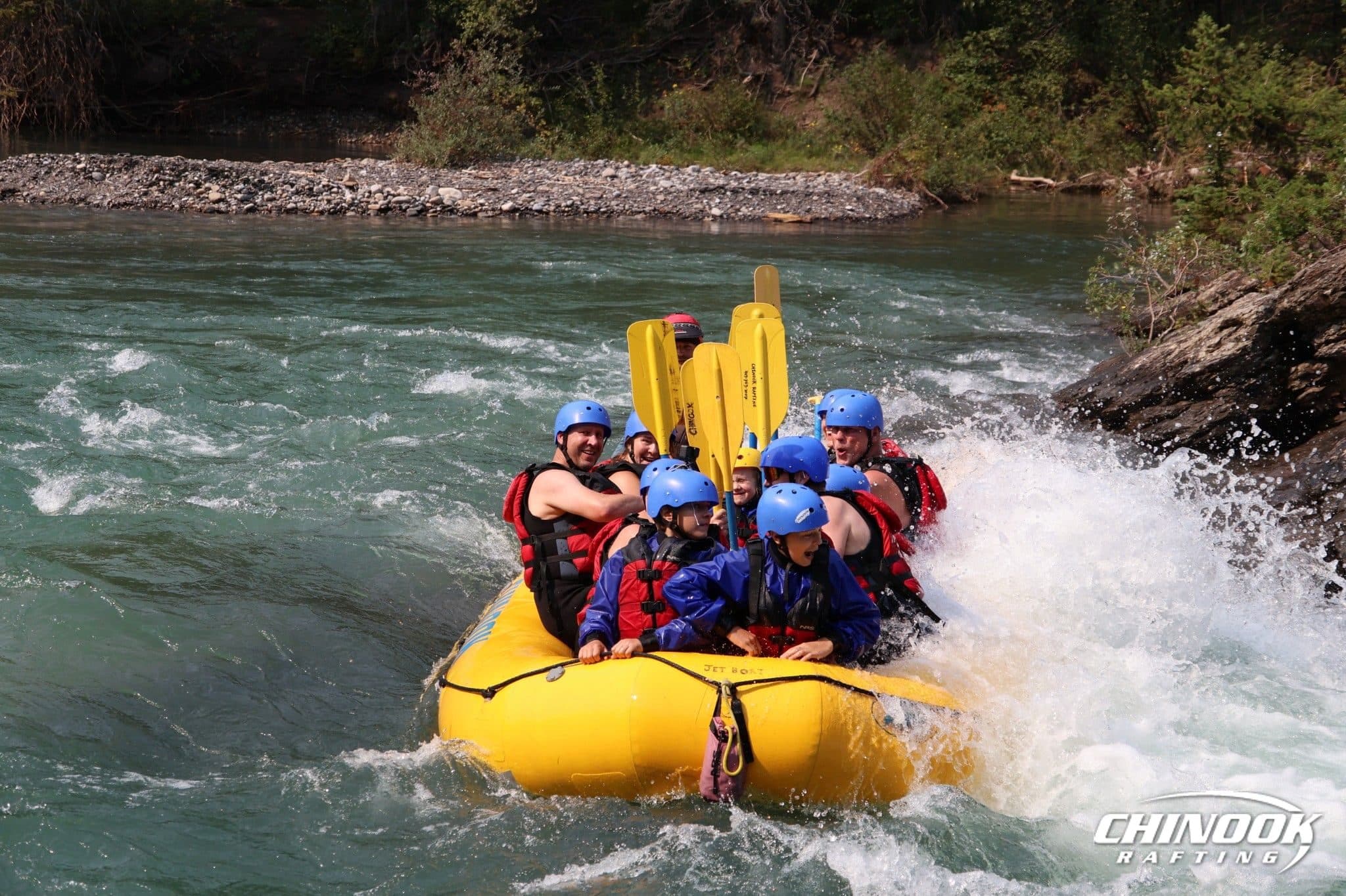 Kananaskis River — 1:30pm — Aug 21, 2026 — rafting photo 162