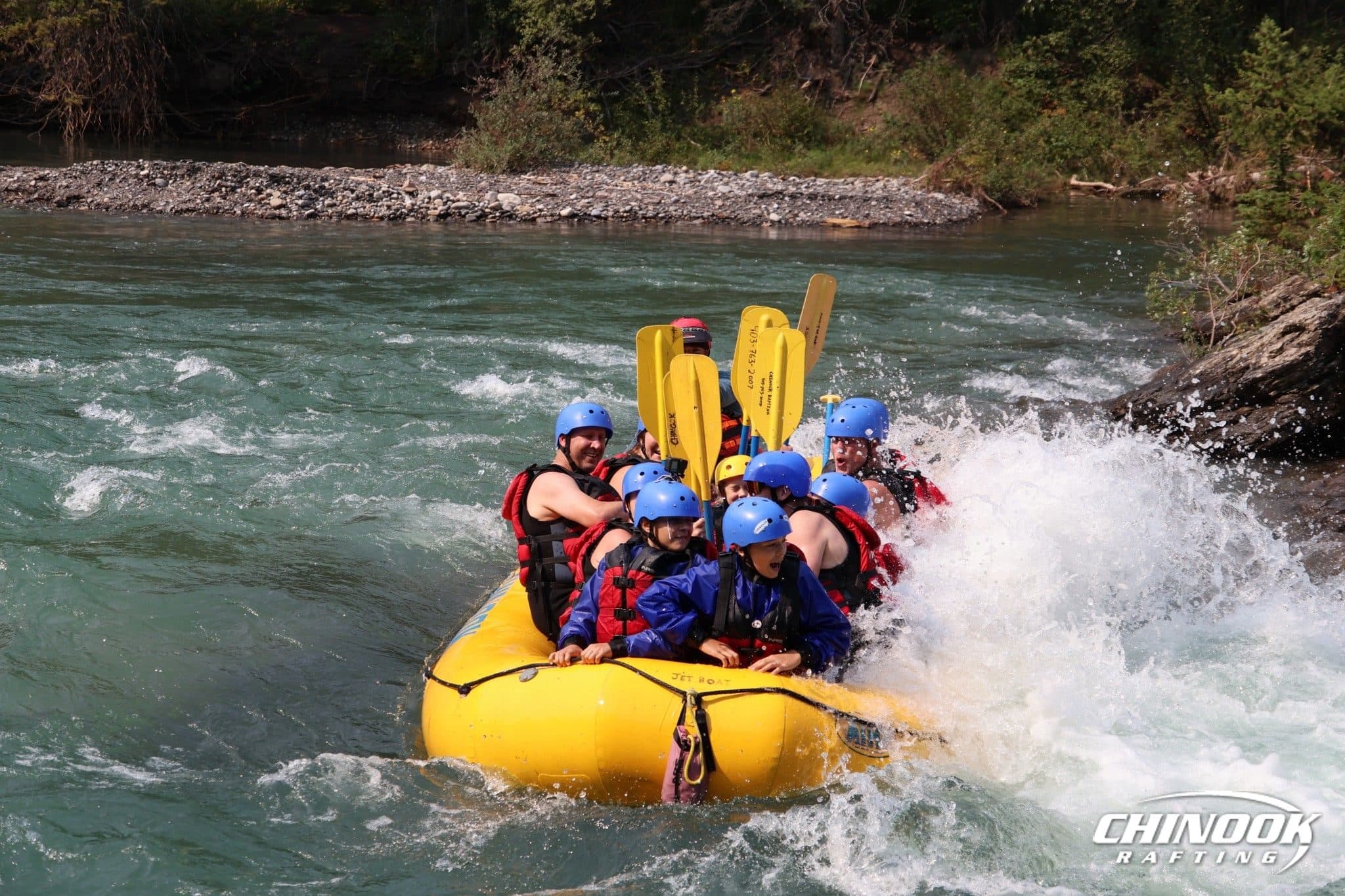 Kananaskis River — 1:30pm — Aug 21, 2026 — rafting photo 161