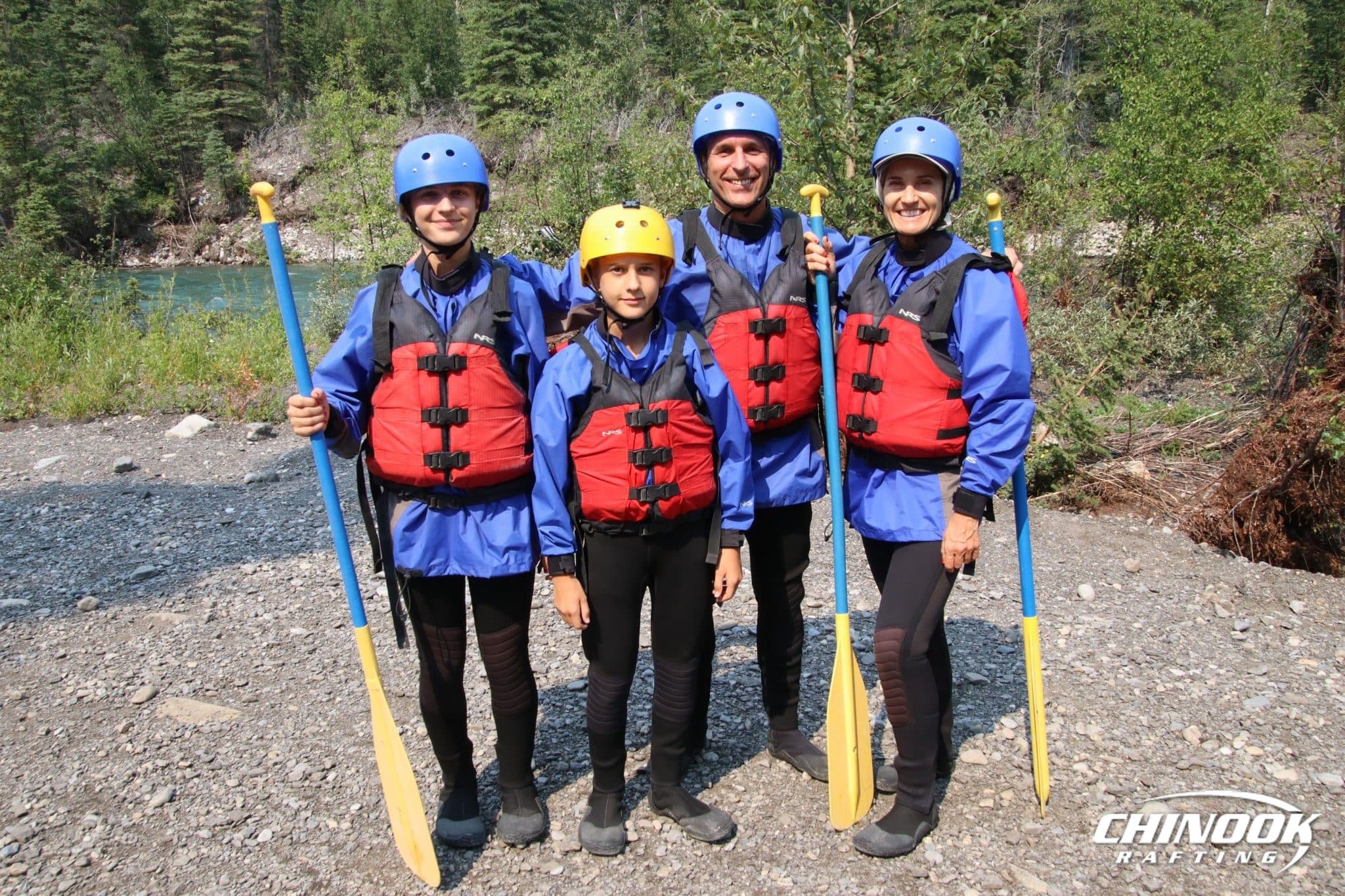 Kananaskis River — 1:30pm — Aug 21, 2026 — rafting photo 8