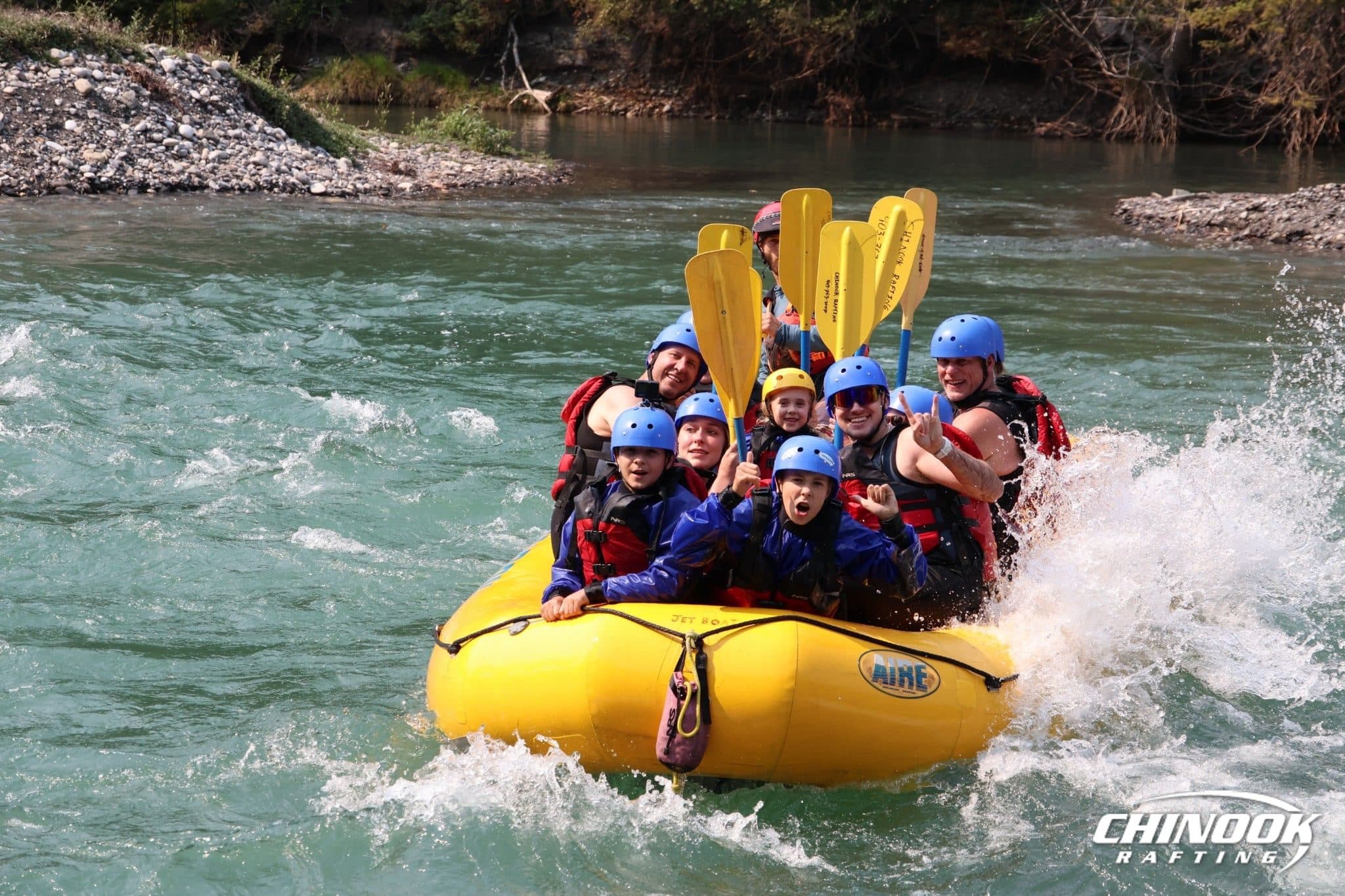 Kananaskis River — 1:30pm — Aug 21, 2026 — rafting photo 159