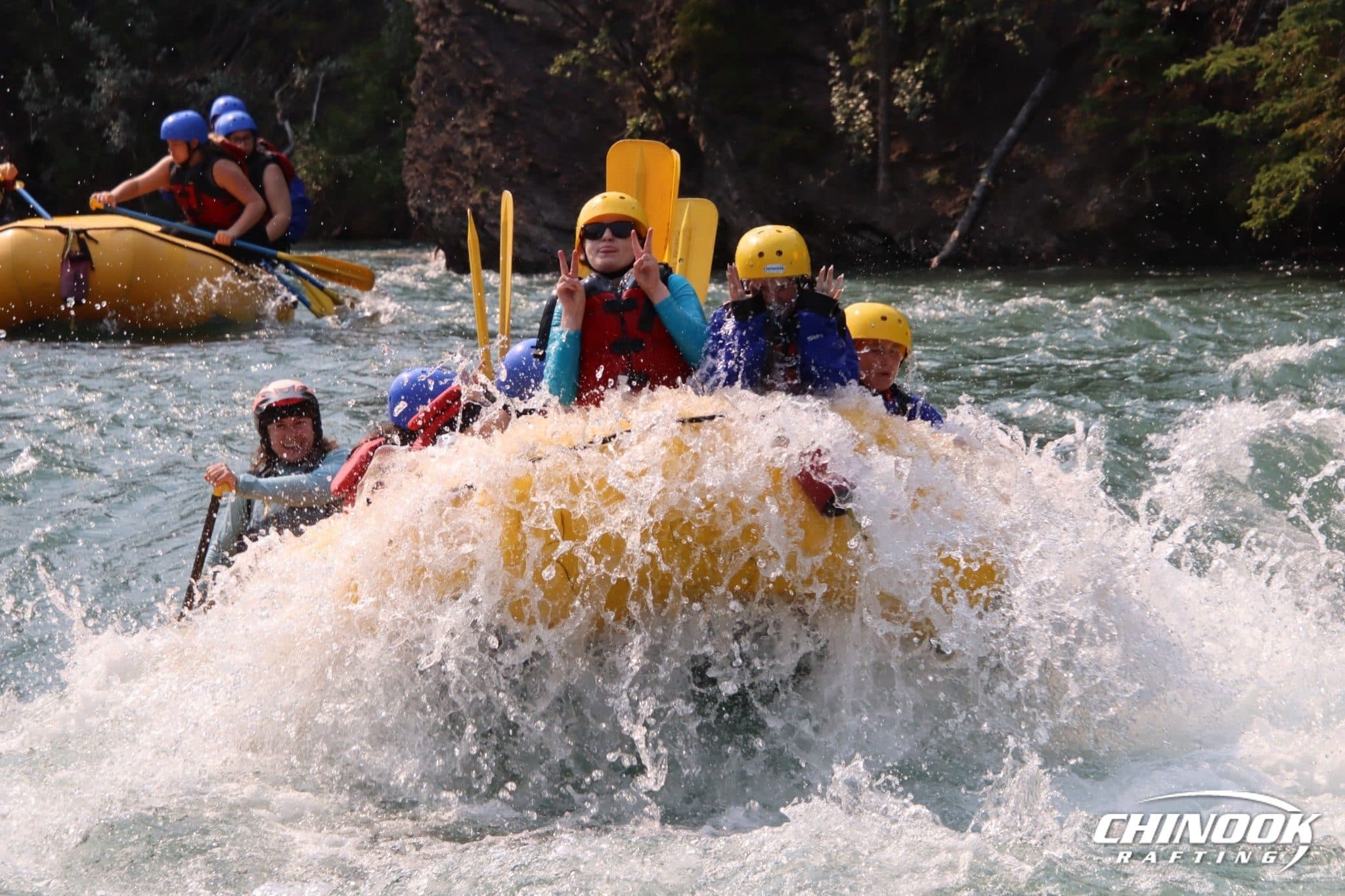 Kananaskis River — 1:30pm — Aug 21, 2026 — rafting photo 45
