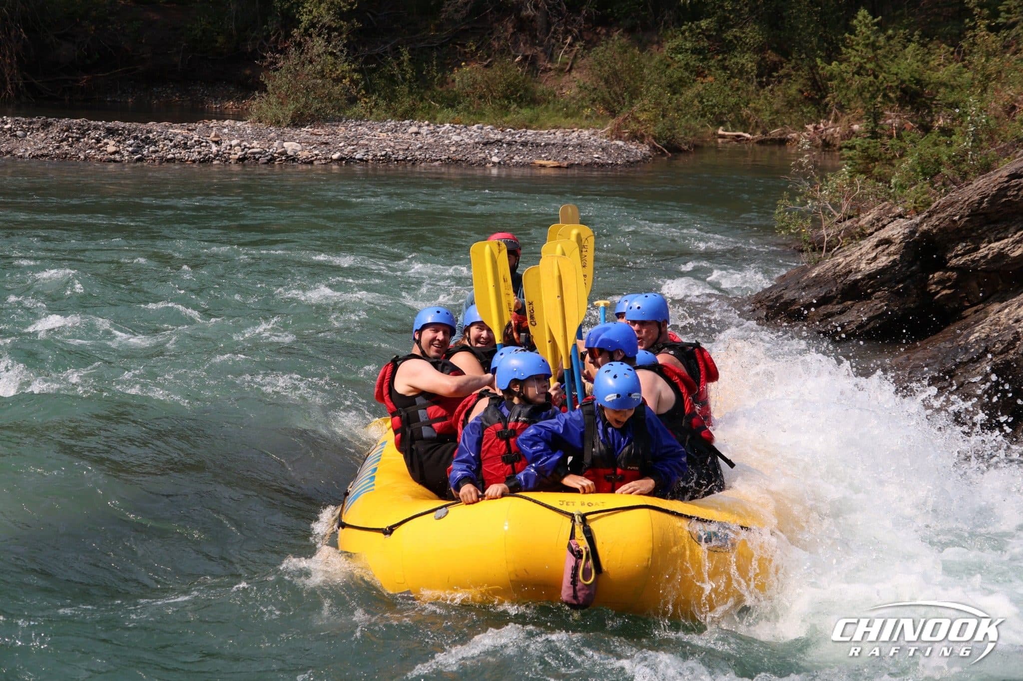 Kananaskis River — 1:30pm — Aug 21, 2026 — rafting photo 163