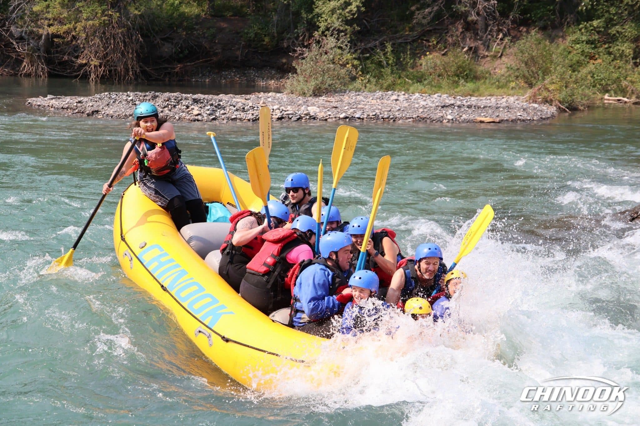 Kananaskis River — 1:30pm — Aug 21, 2026 — rafting photo 166