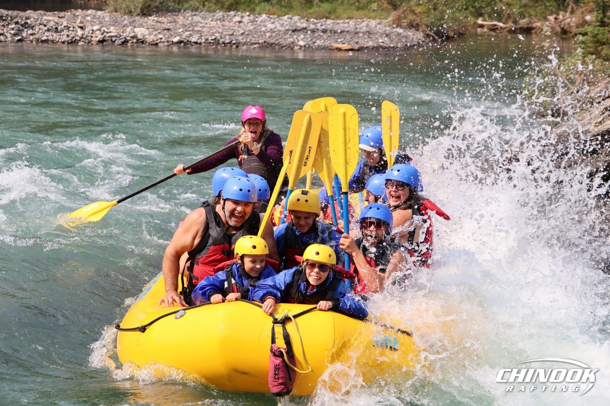 Kananaskis River — 1:30pm — Aug 21, 2026 — rafting photo 157