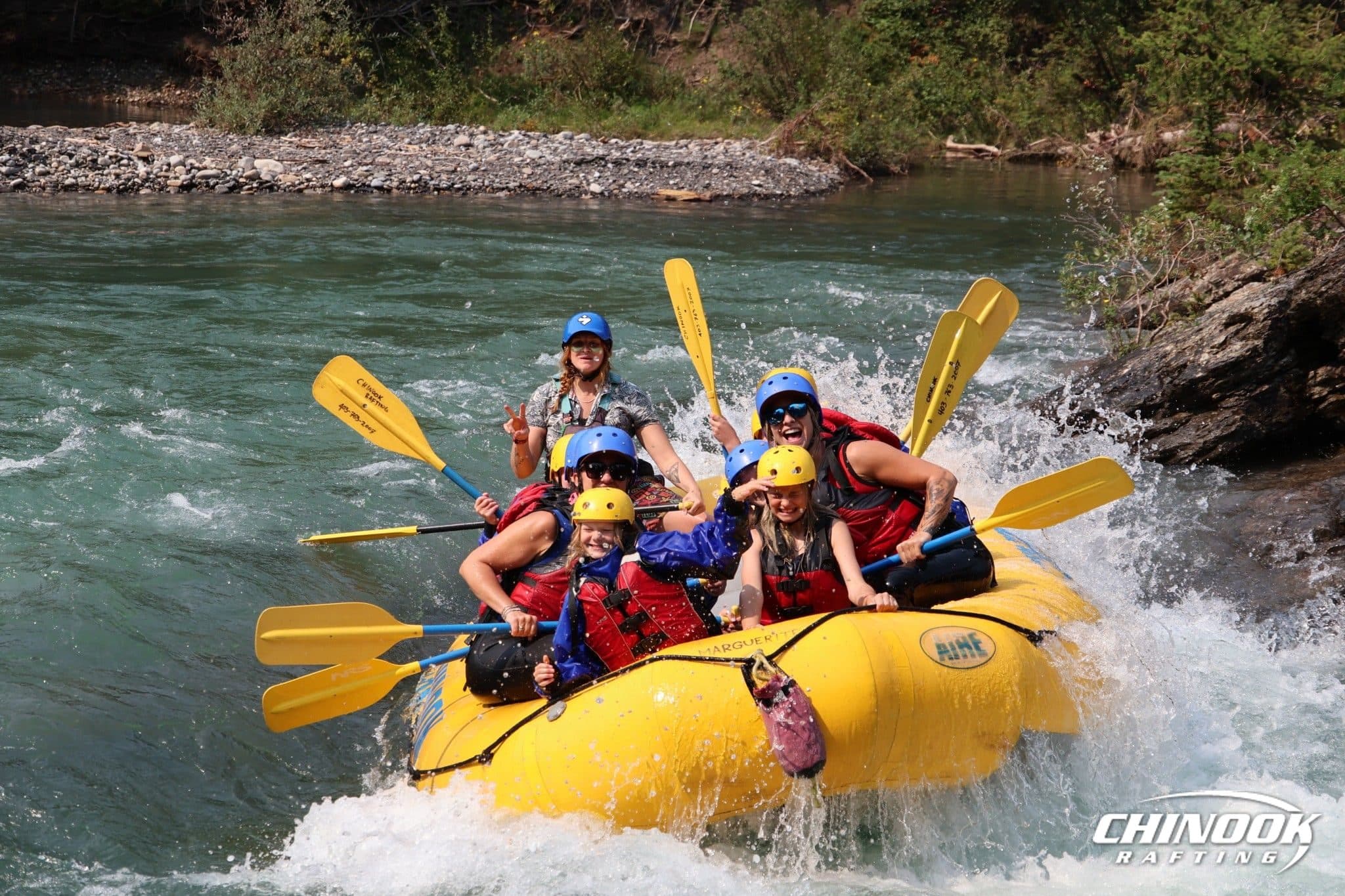 Kananaskis River — 1:30pm — Aug 21, 2026 — rafting photo 122