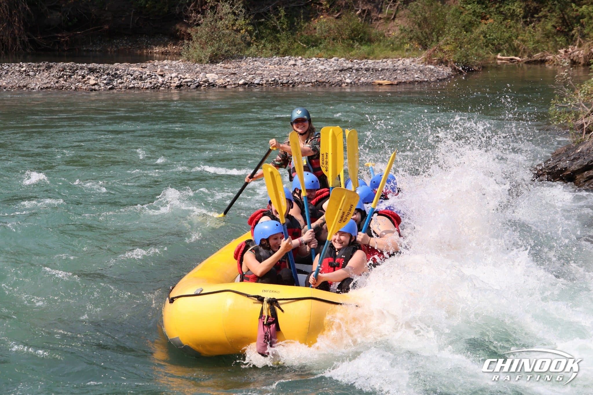Kananaskis River — 1:30pm — Aug 21, 2026 — rafting photo 137