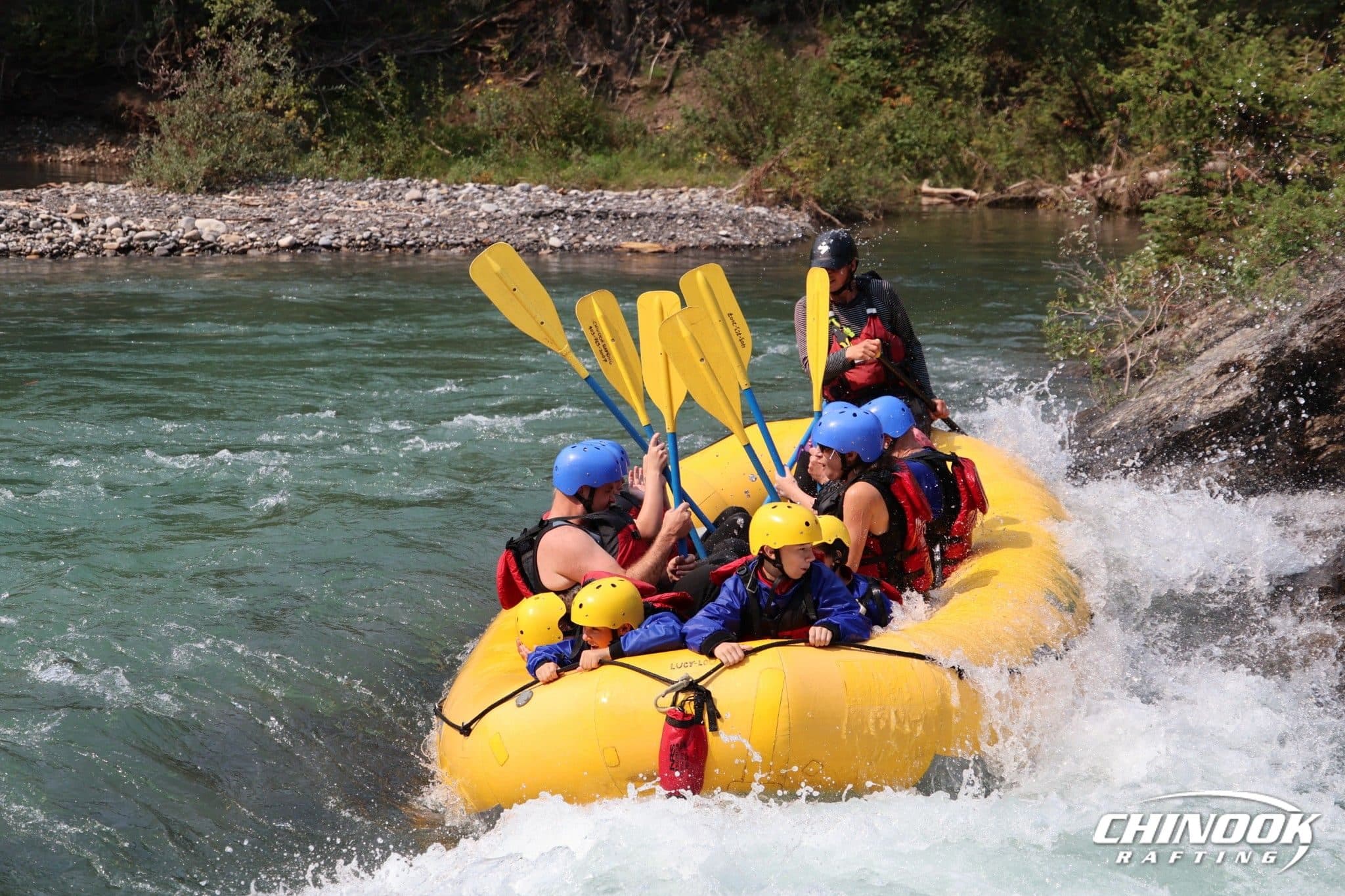 Kananaskis River — 1:30pm — Aug 21, 2026 — rafting photo 112